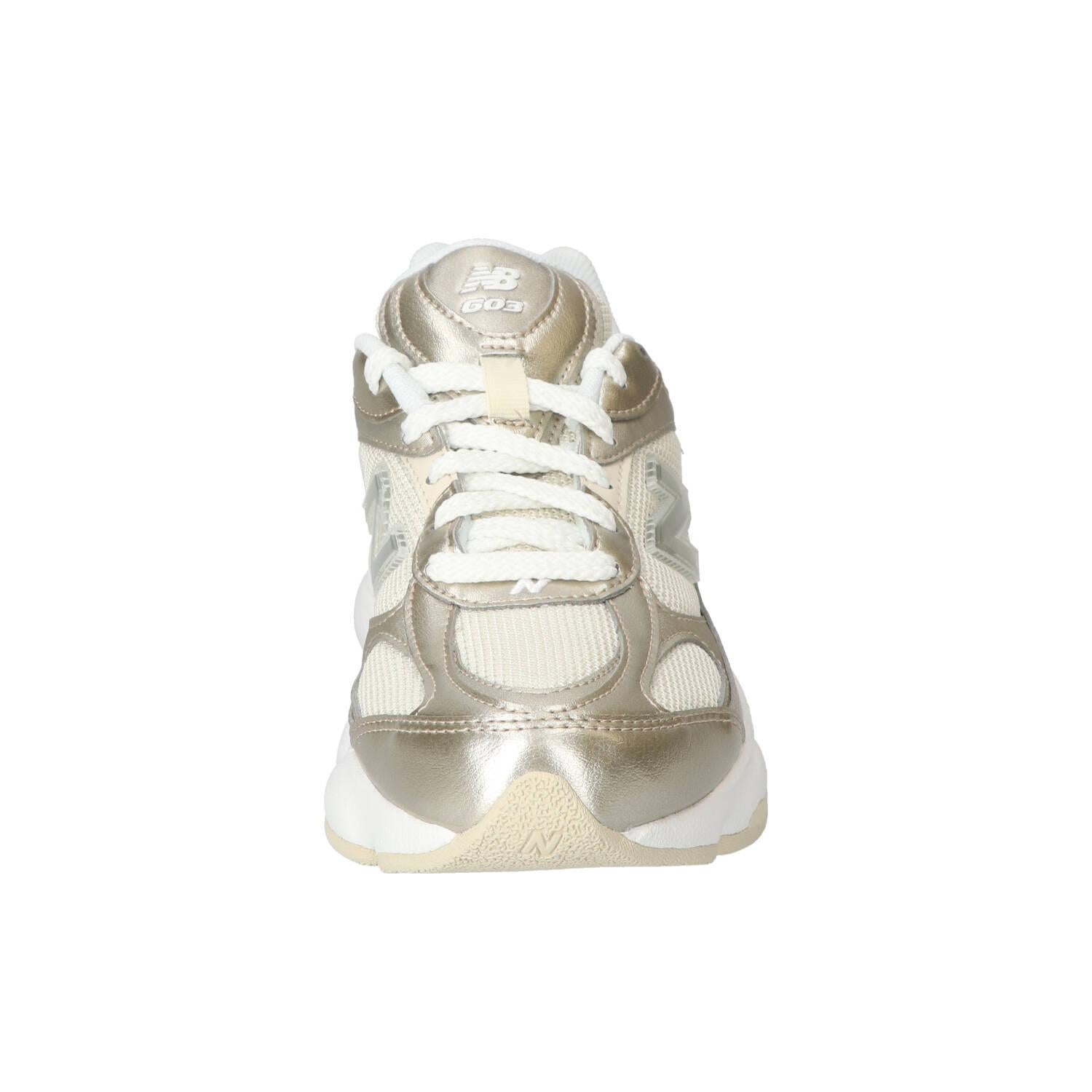 Sneakers, Goud