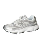 Sneakers, Zilver