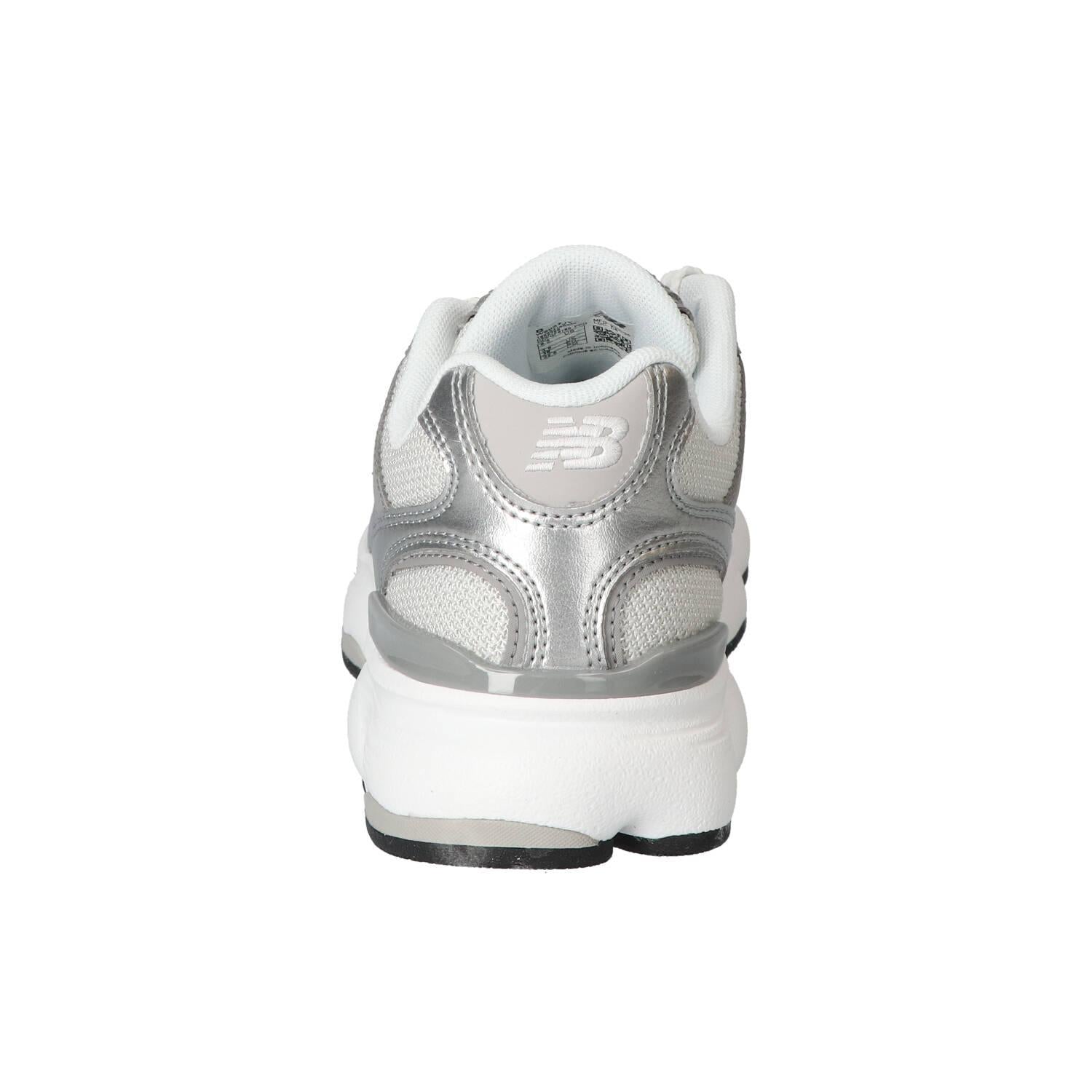 Sneakers, Zilver