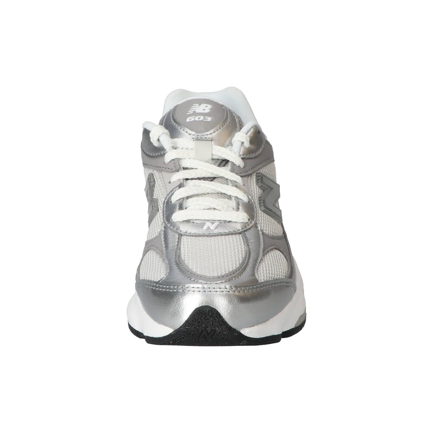 Sneakers, Zilver