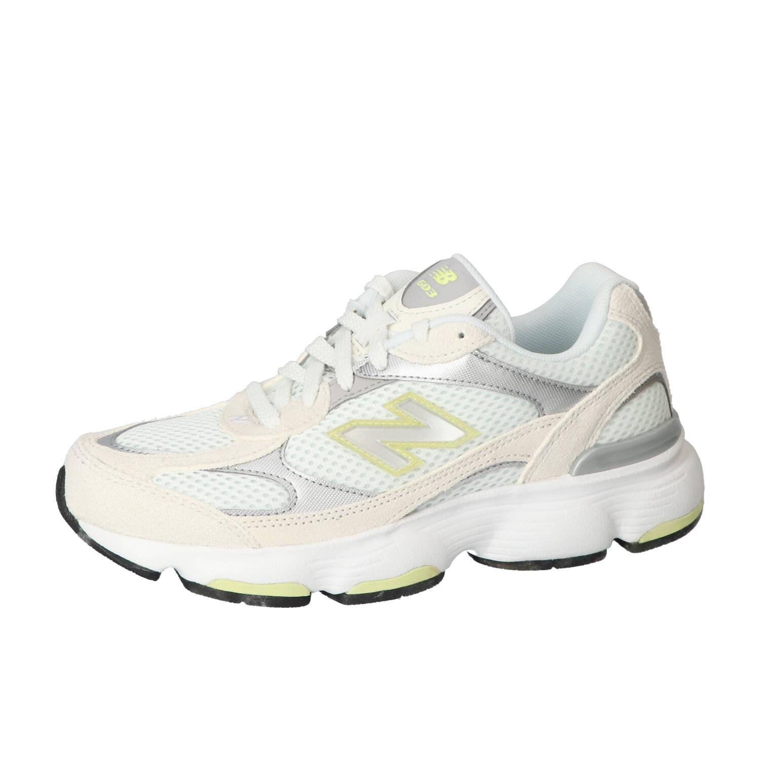 Sneakers, Wit