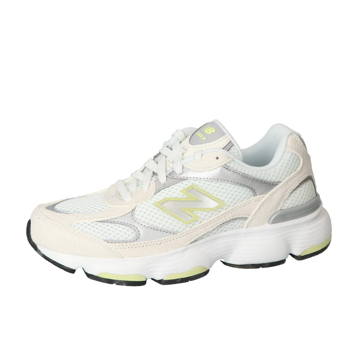 Sneakers, Wit