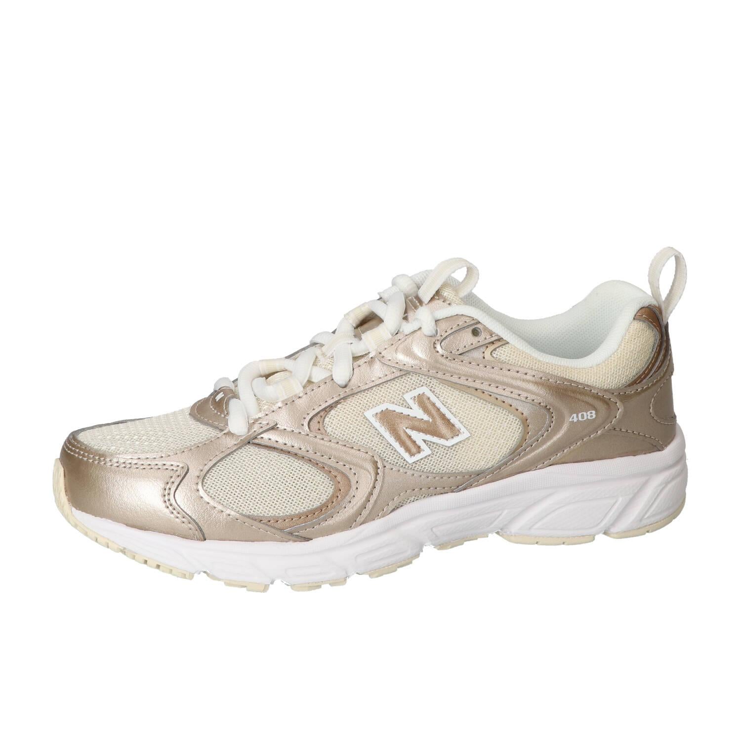 Sneakers, Goud