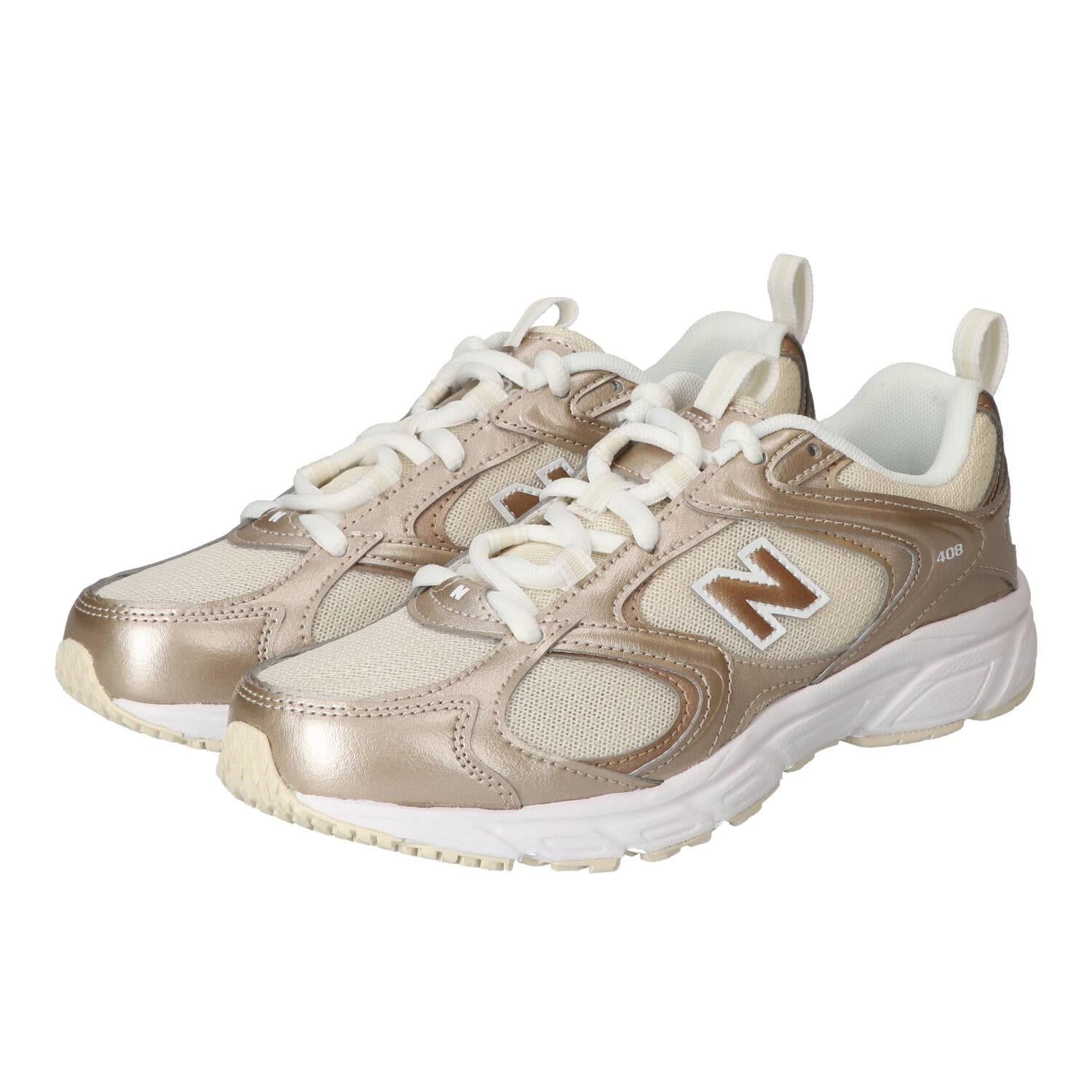 Sneakers, Goud