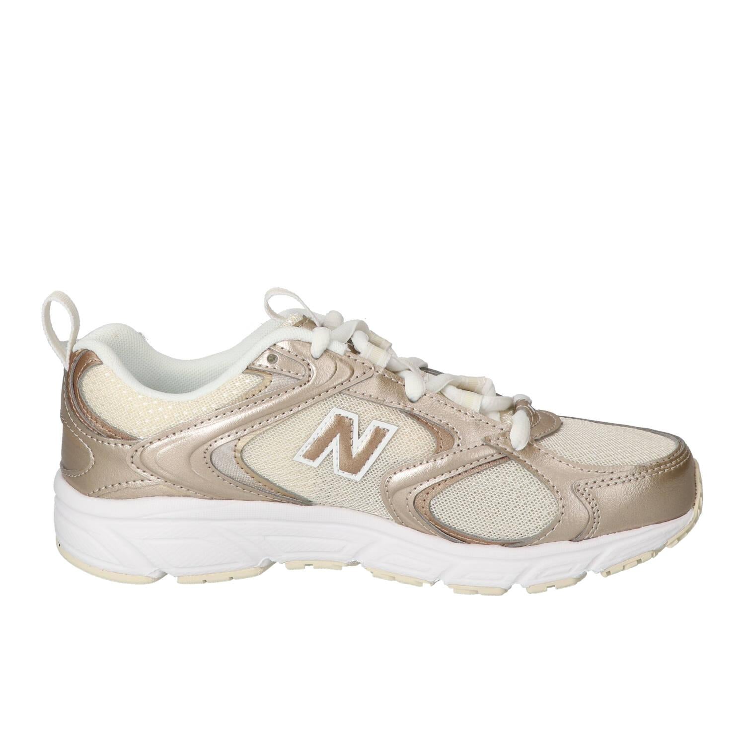 Sneakers, Goud