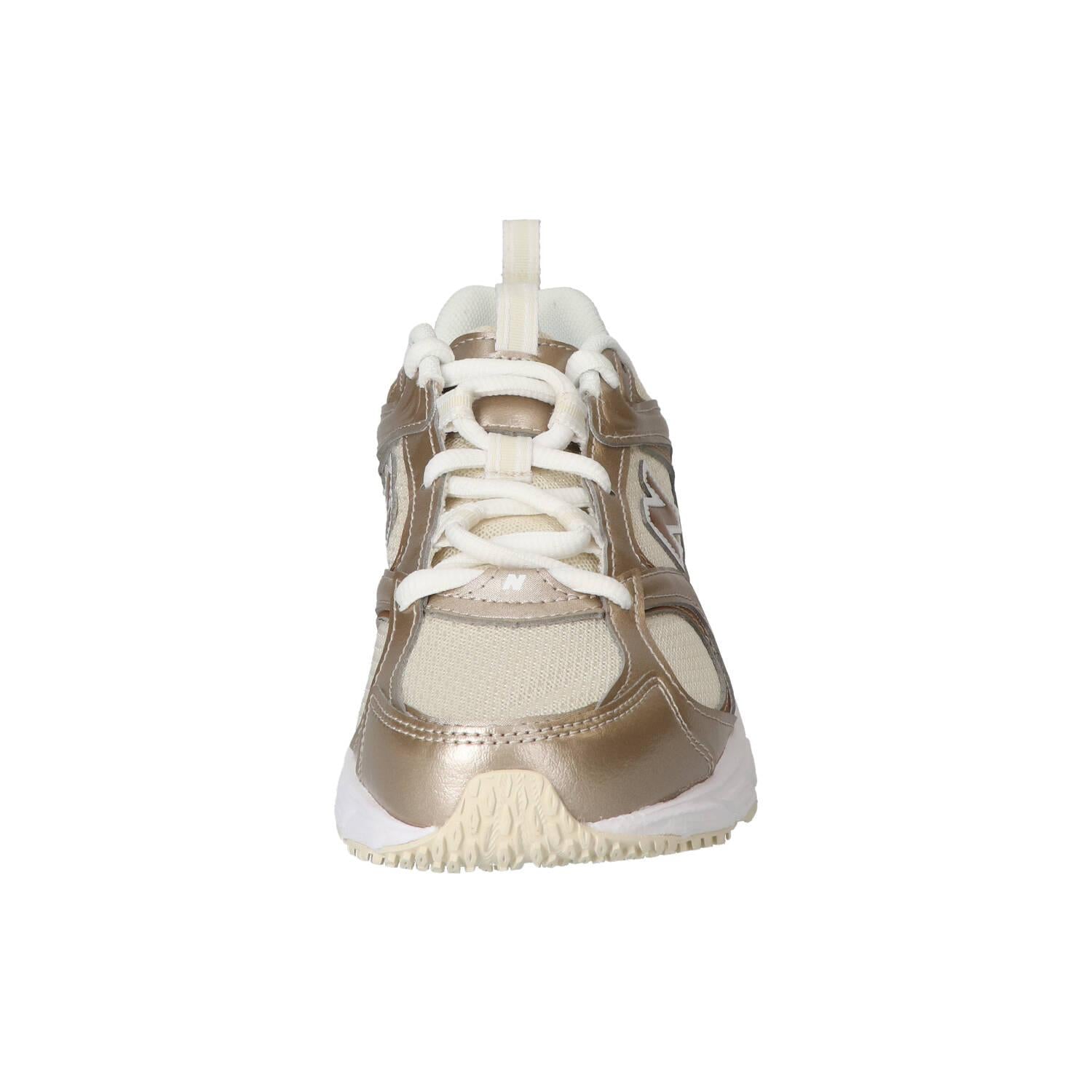 Sneakers, Goud