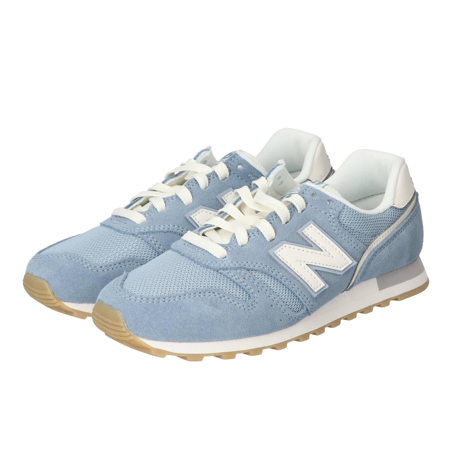 Sneakers, Lichtblauw