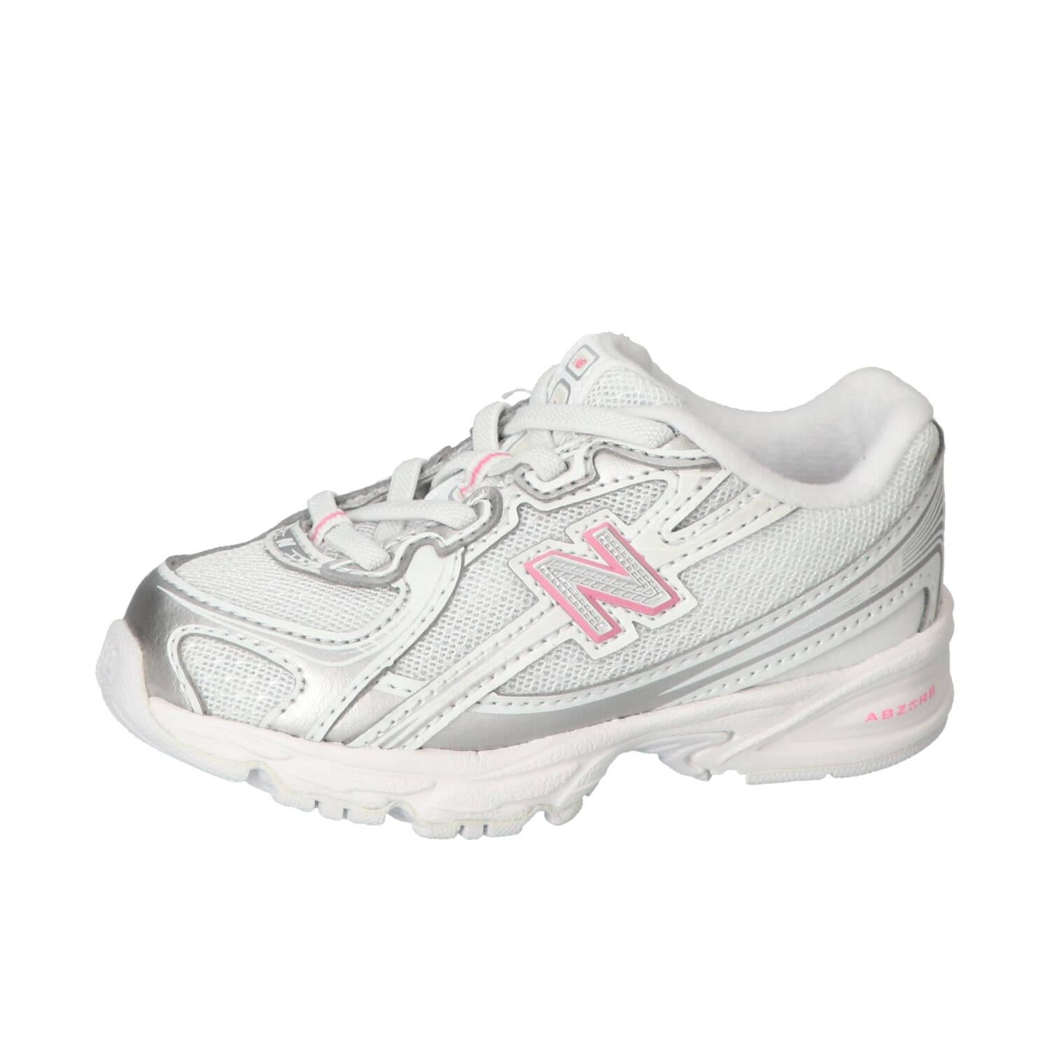 Sneakers Veter, Zilver