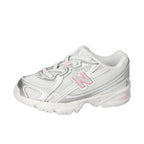 Sneakers Veter, Zilver