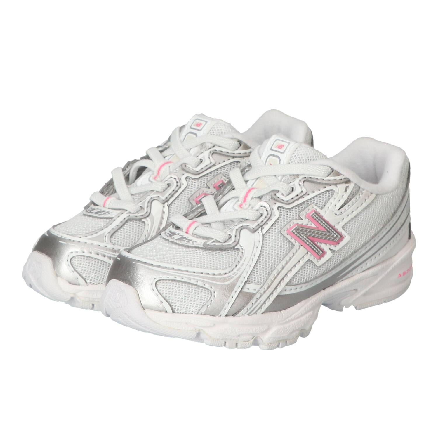 Sneakers Veter, Zilver