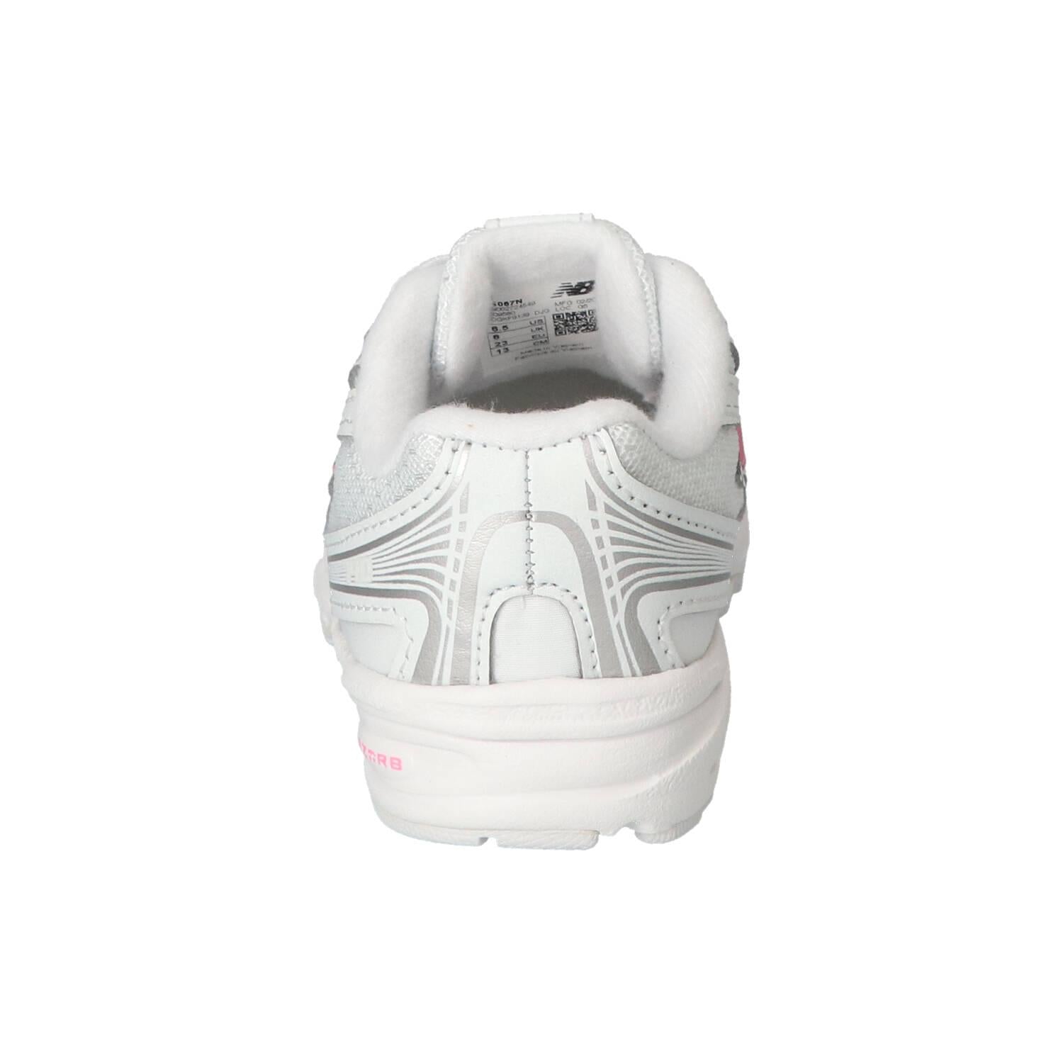 Sneakers Veter, Zilver