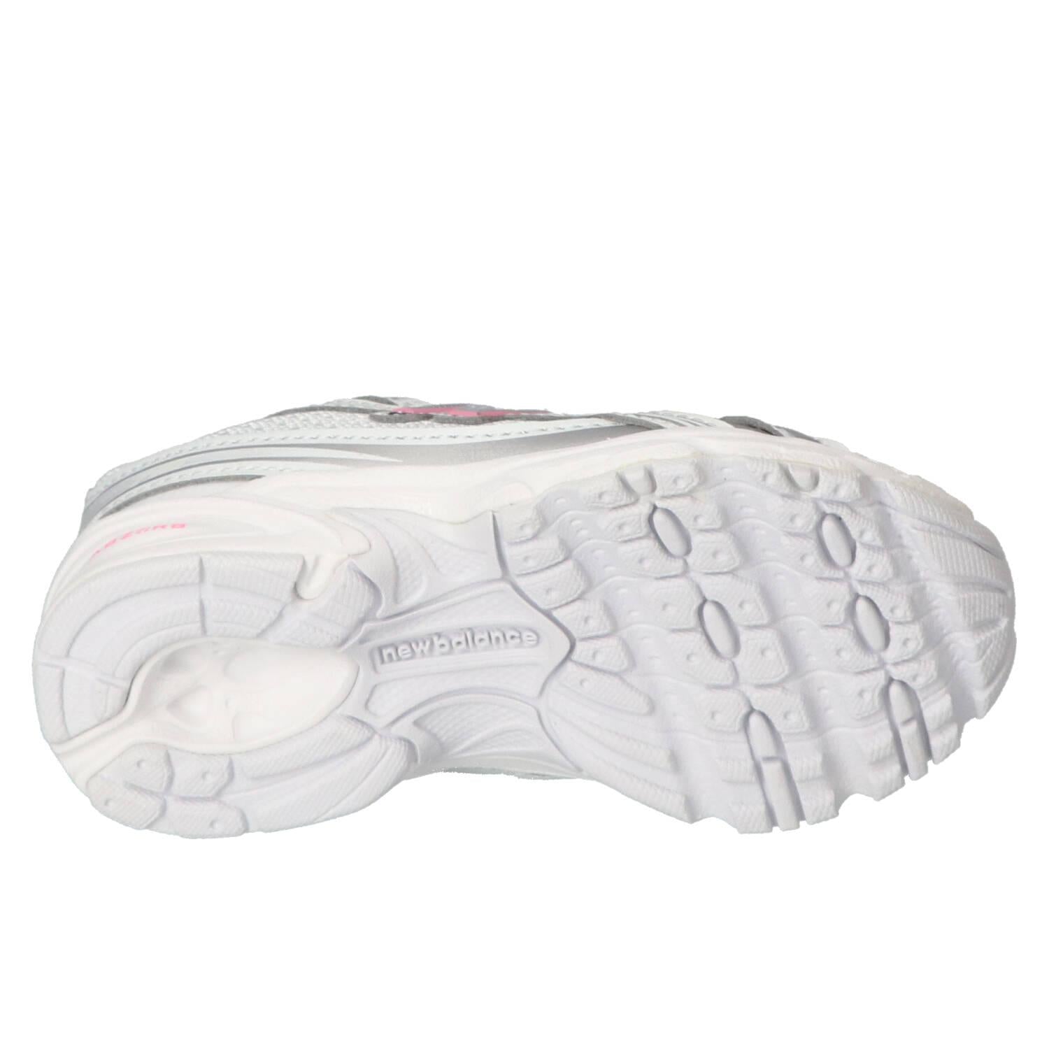 Sneakers Veter, Zilver