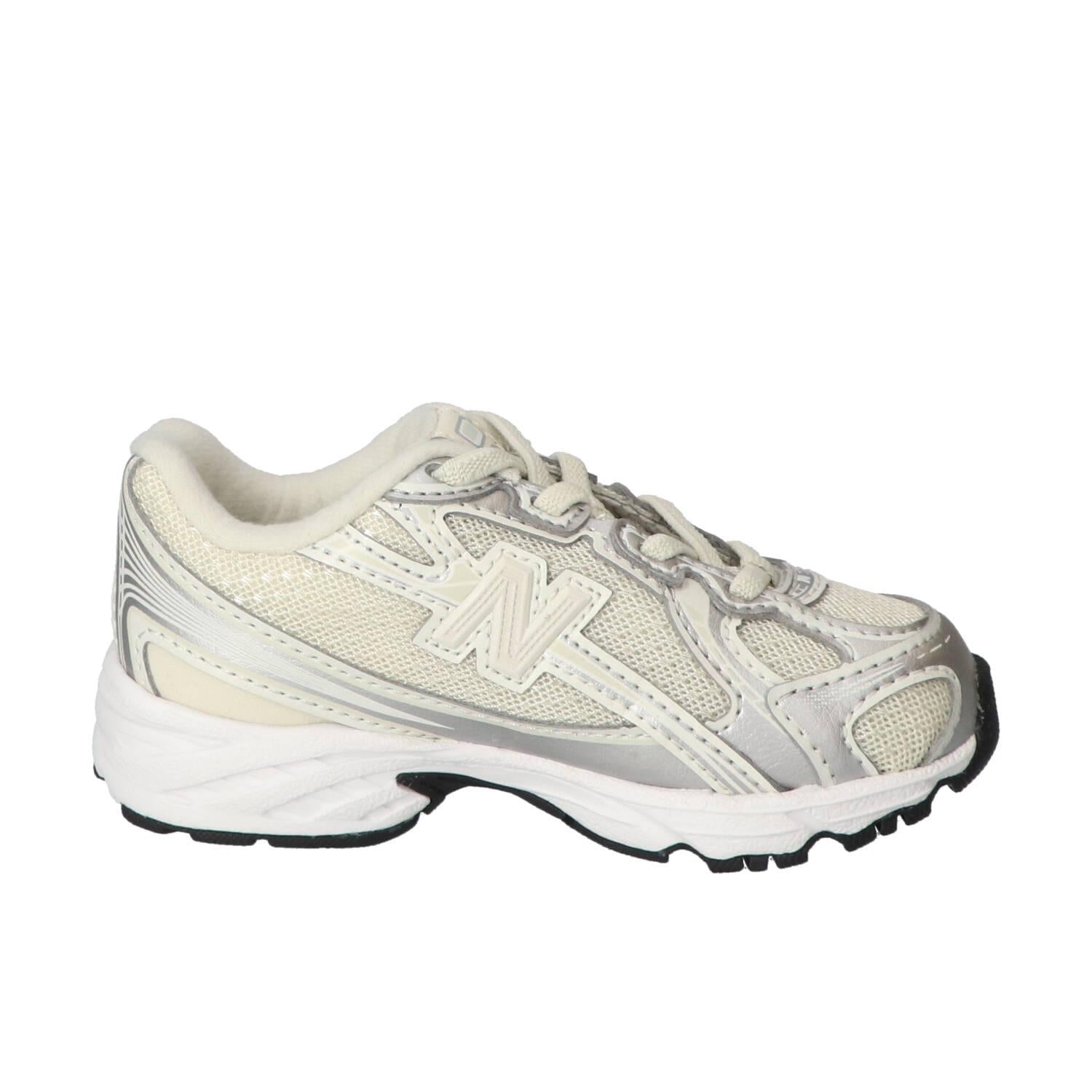 Sneakers Veter, Lichtbeige