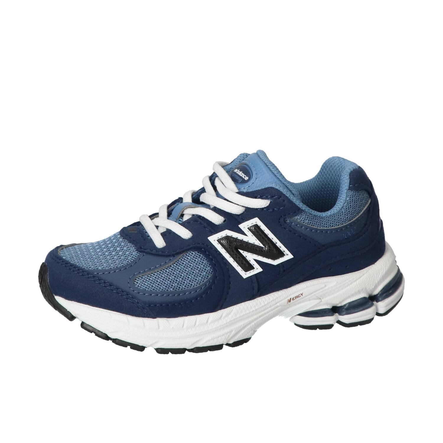 Sneakers Veter, Blauw