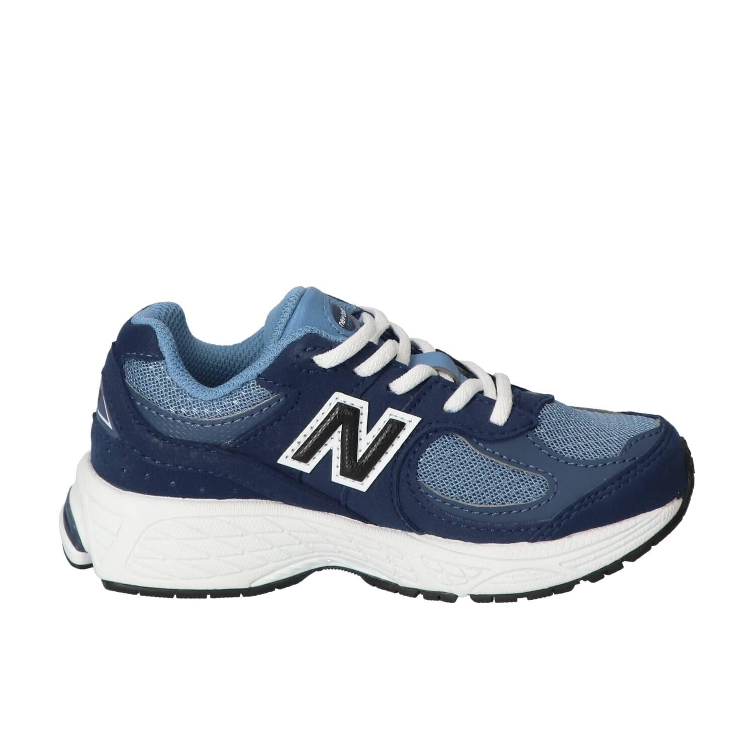 Sneakers Veter, Blauw