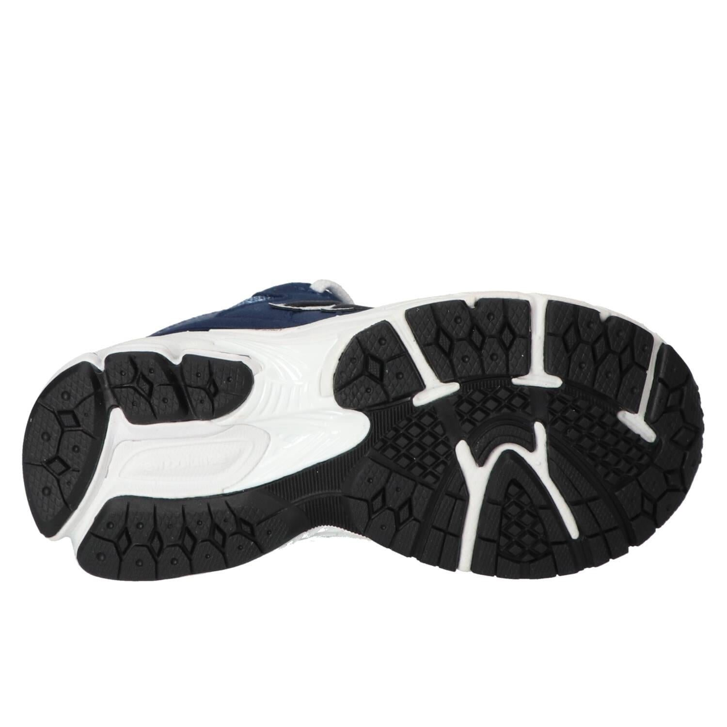 Sneakers Veter, Blauw