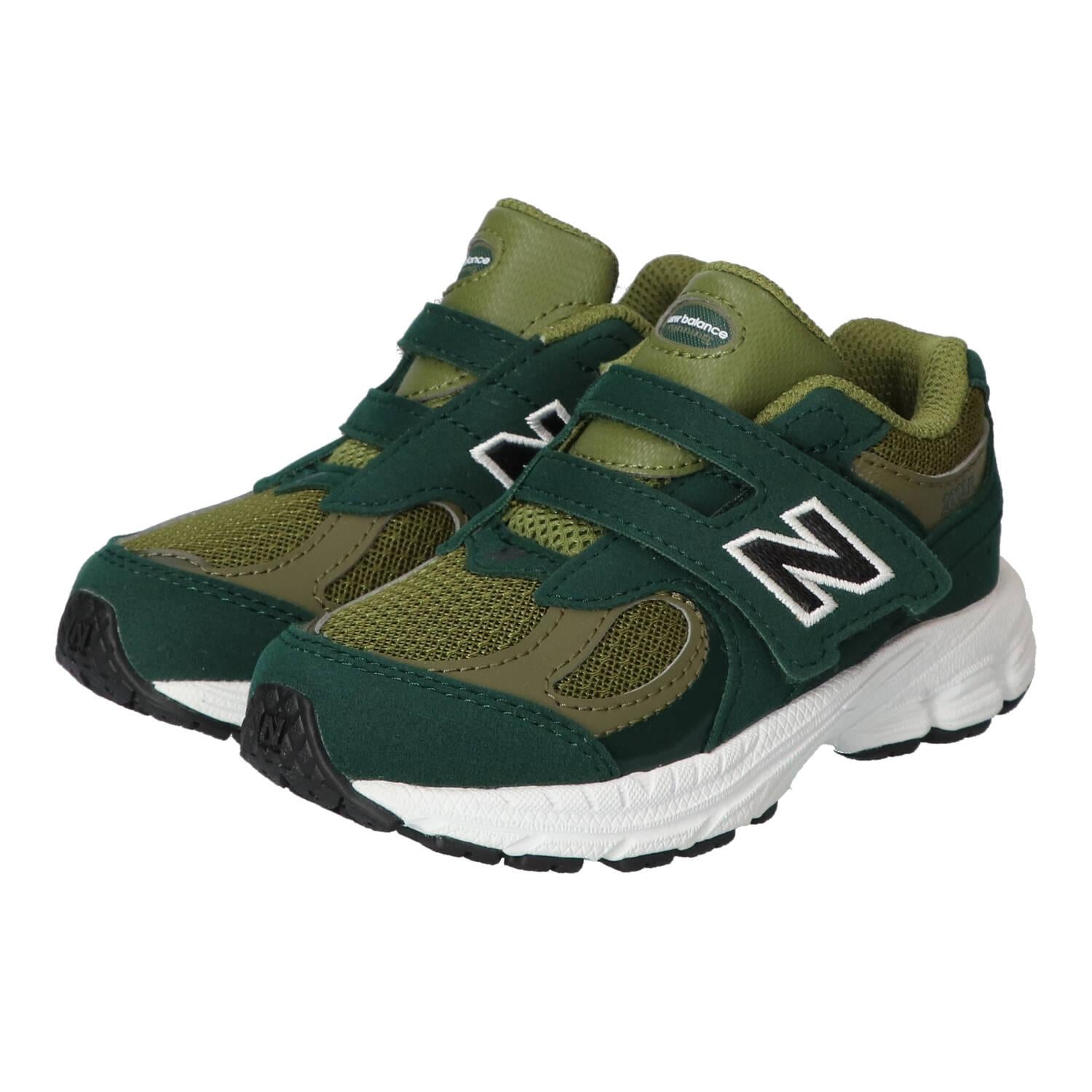 Sneakers Veter, Groen