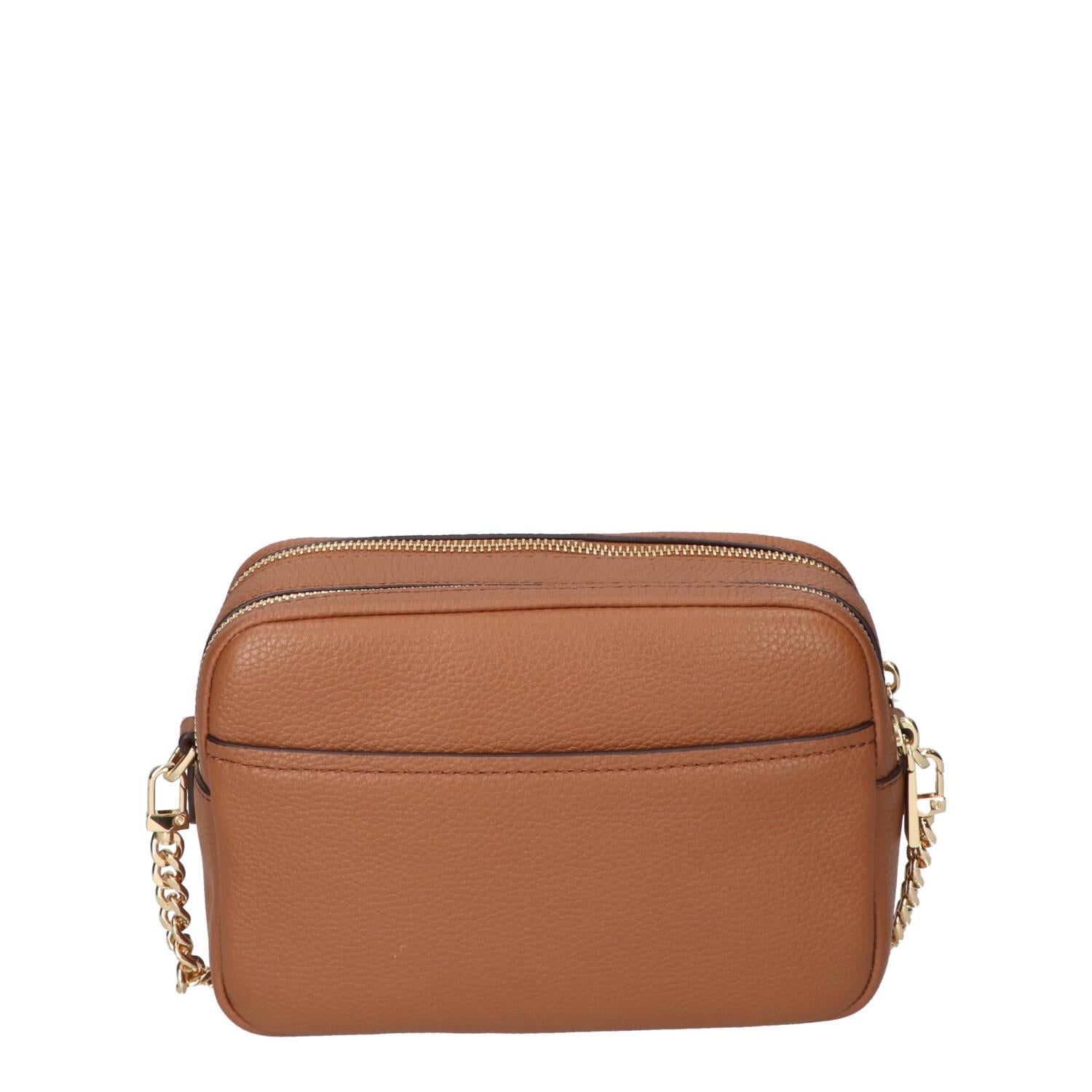 Crossbody Tassen, Cognac