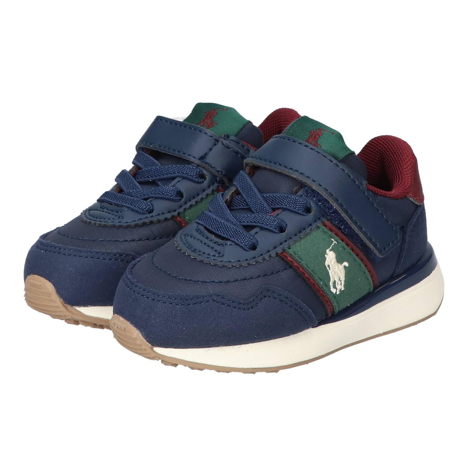 Sneakers Veter, Blauw