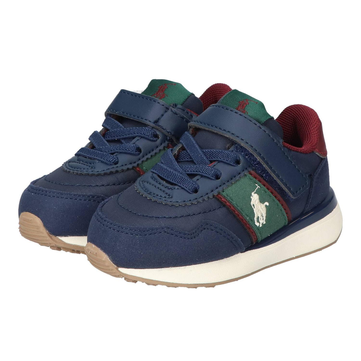 Sneakers Veter, Blauw