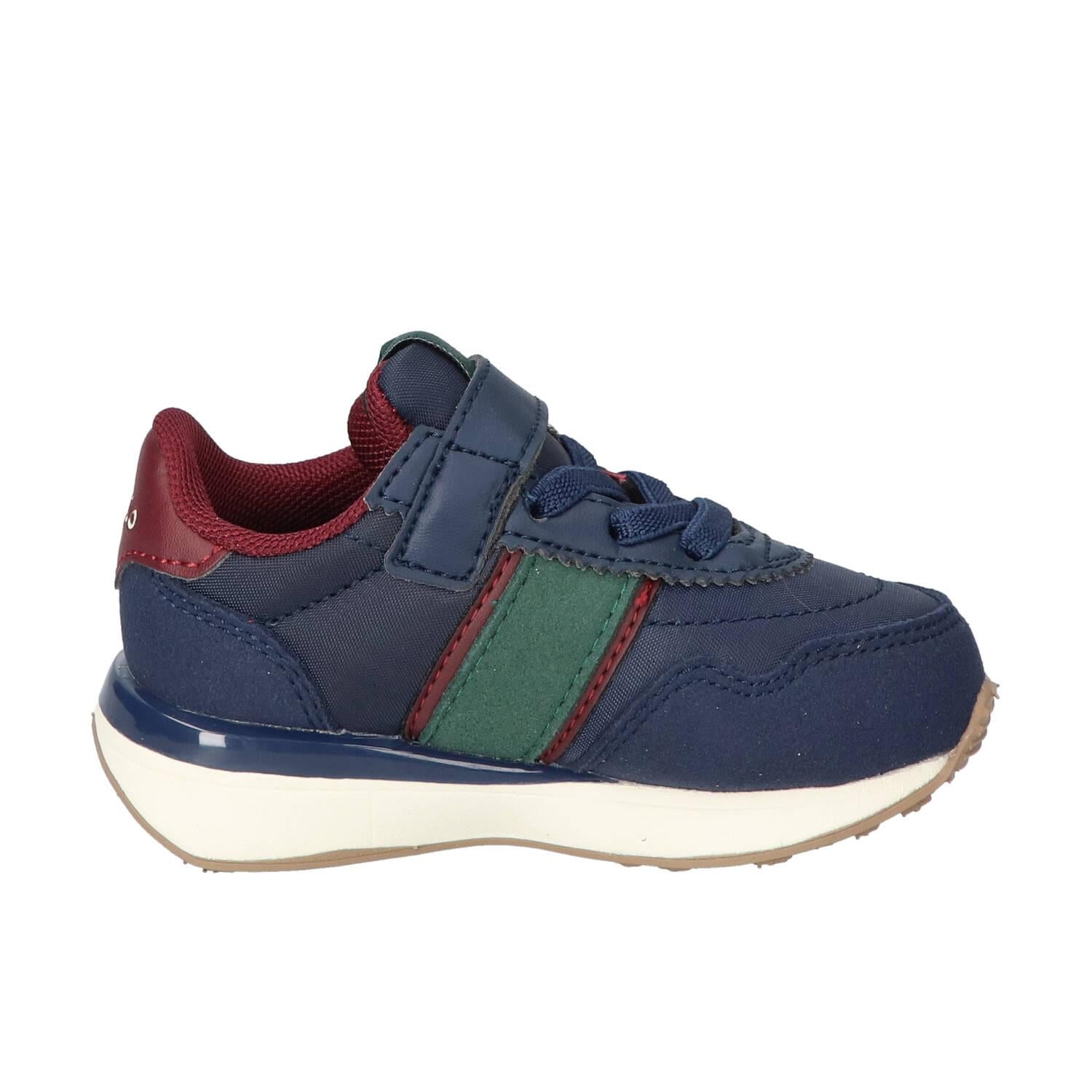 Sneakers Veter, Blauw