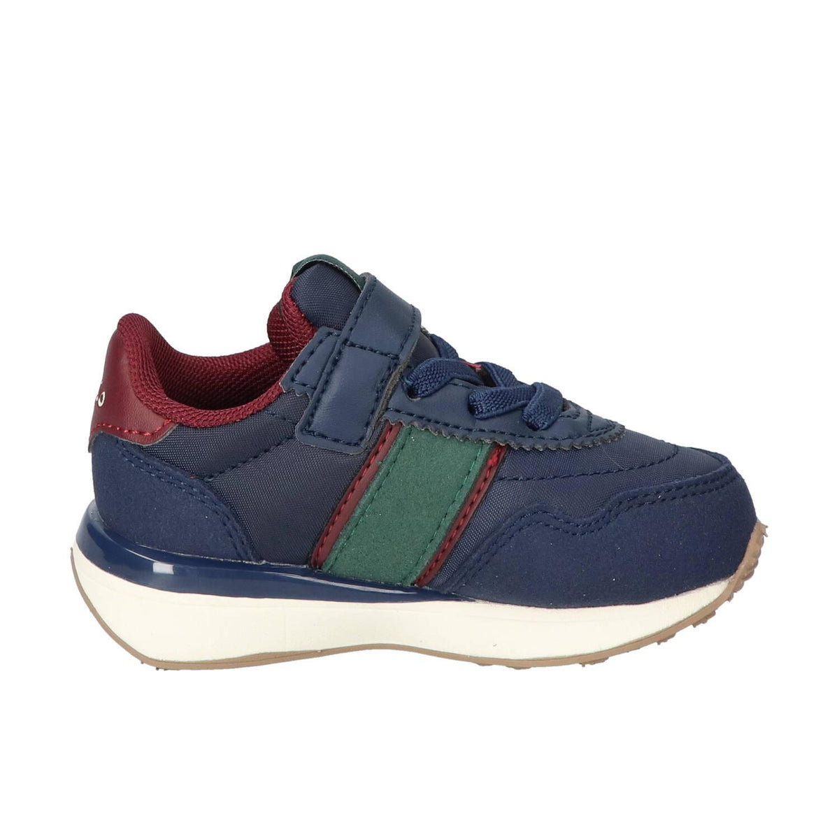 Sneakers Veter, Blauw