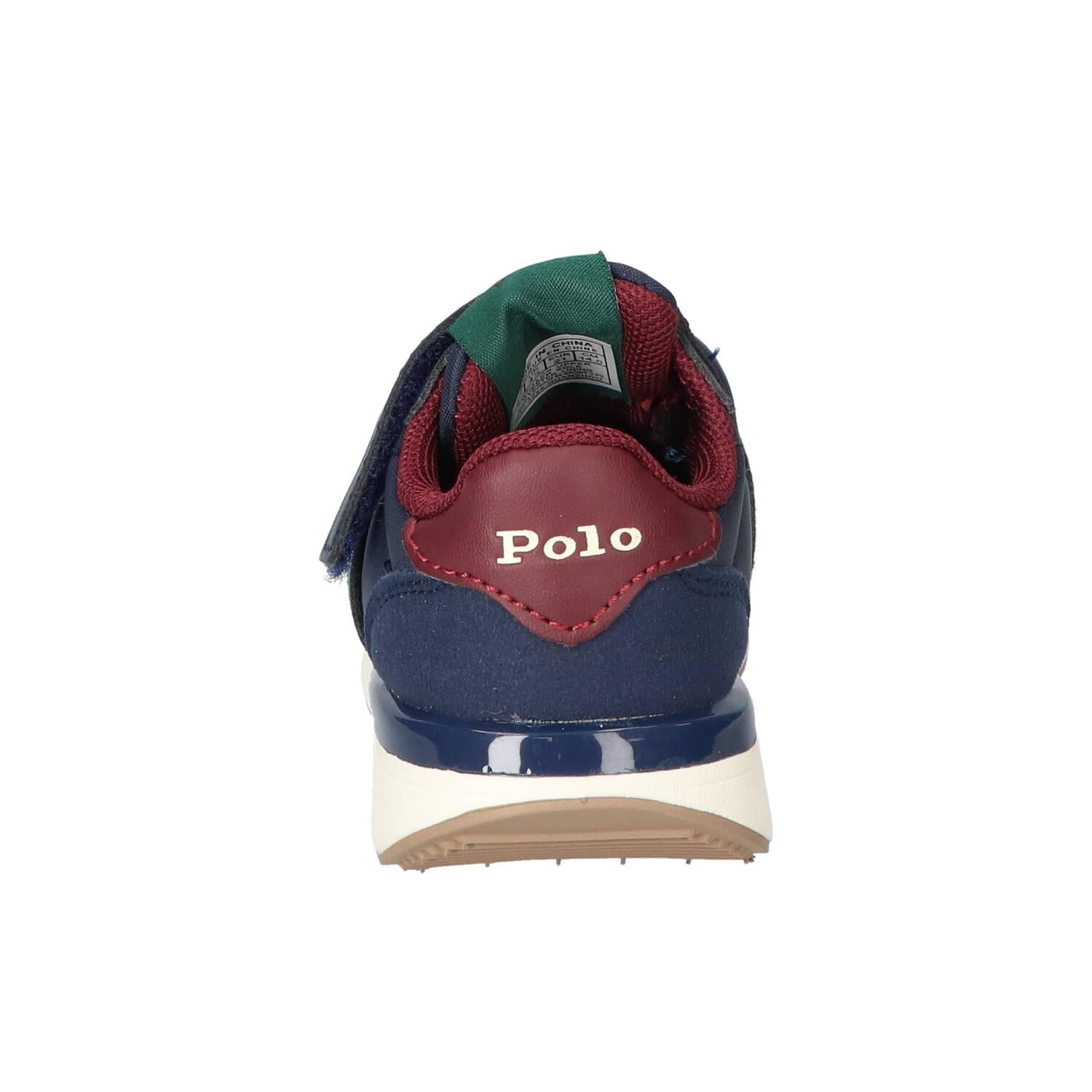 Sneakers Veter, Blauw