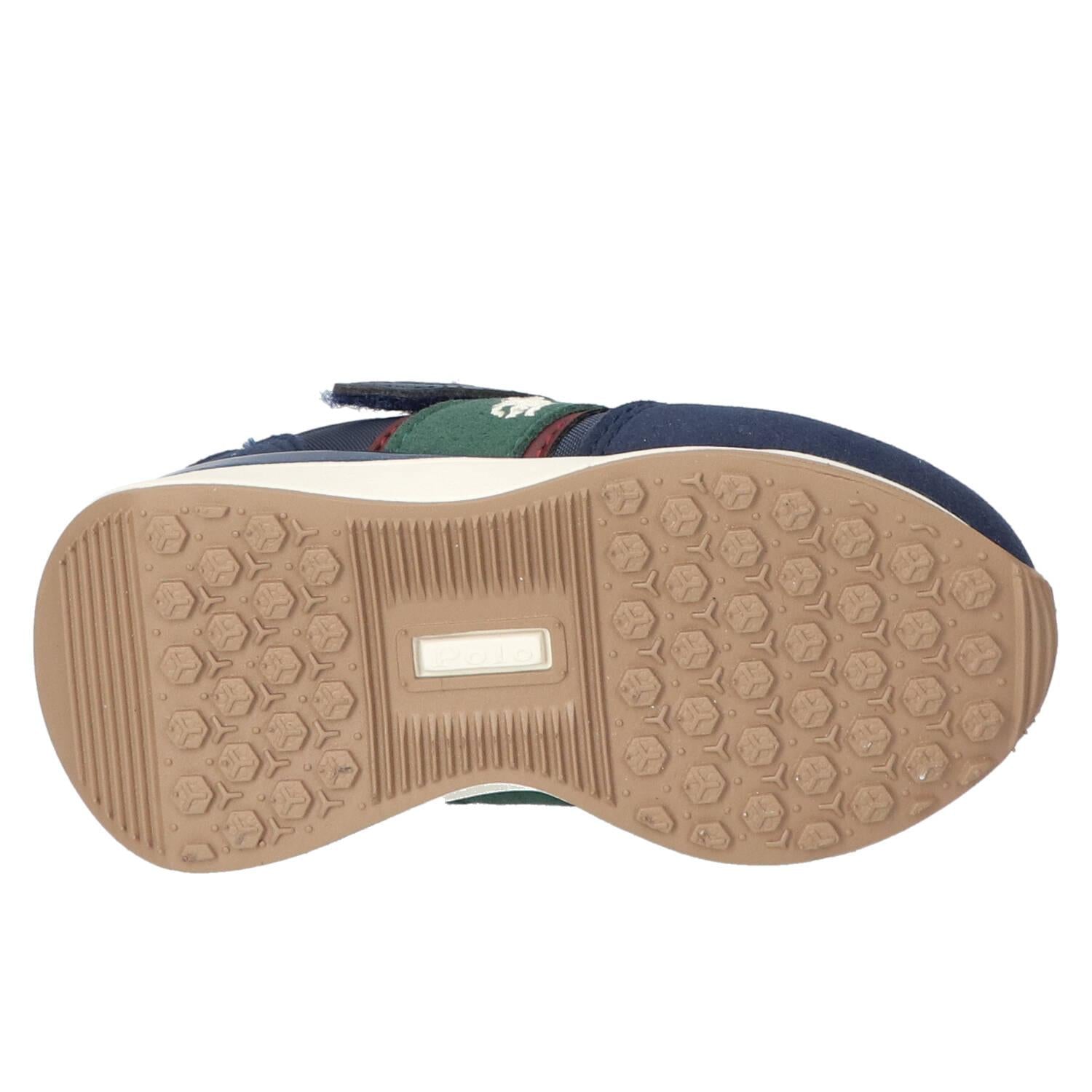 Sneakers Veter, Blauw