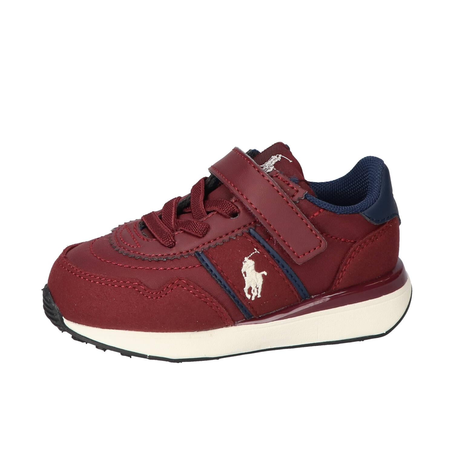 Sneakers Veter, Bordeaux