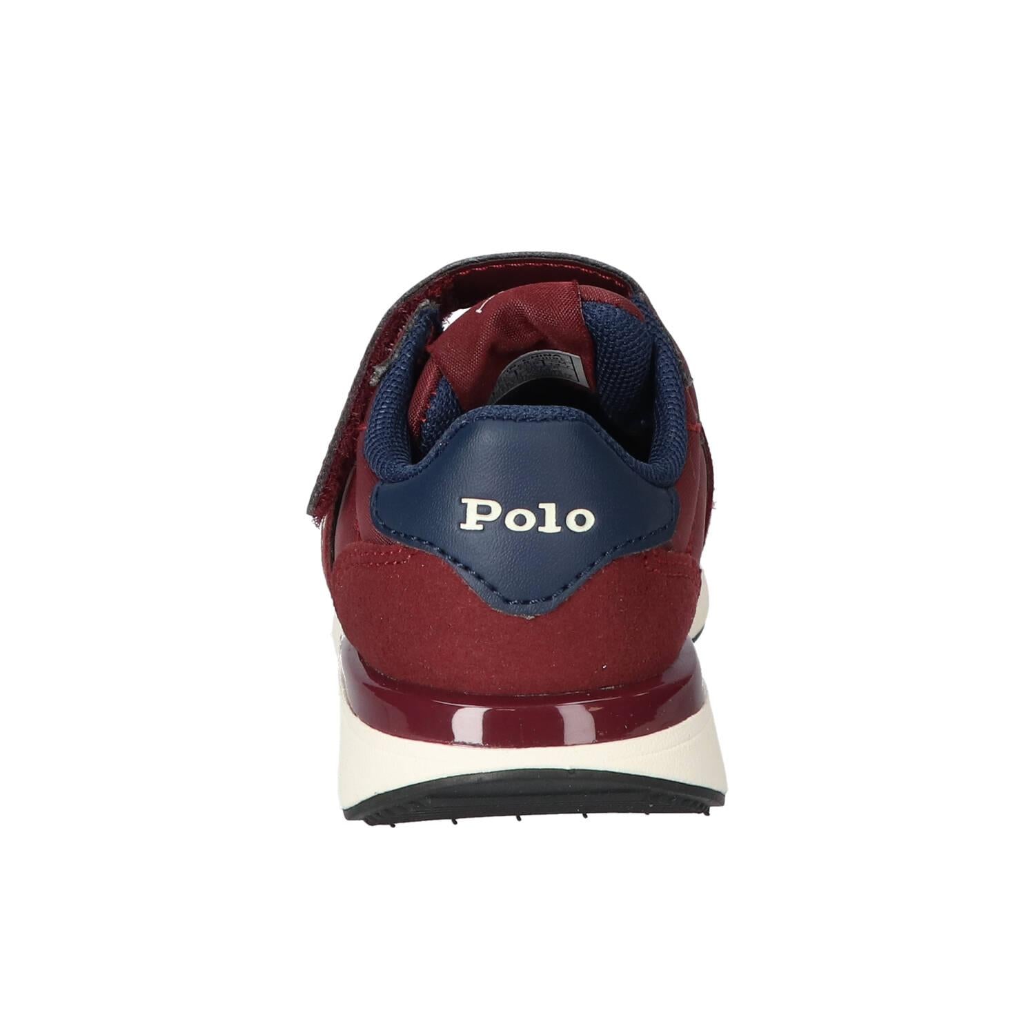Sneakers Veter, Bordeaux