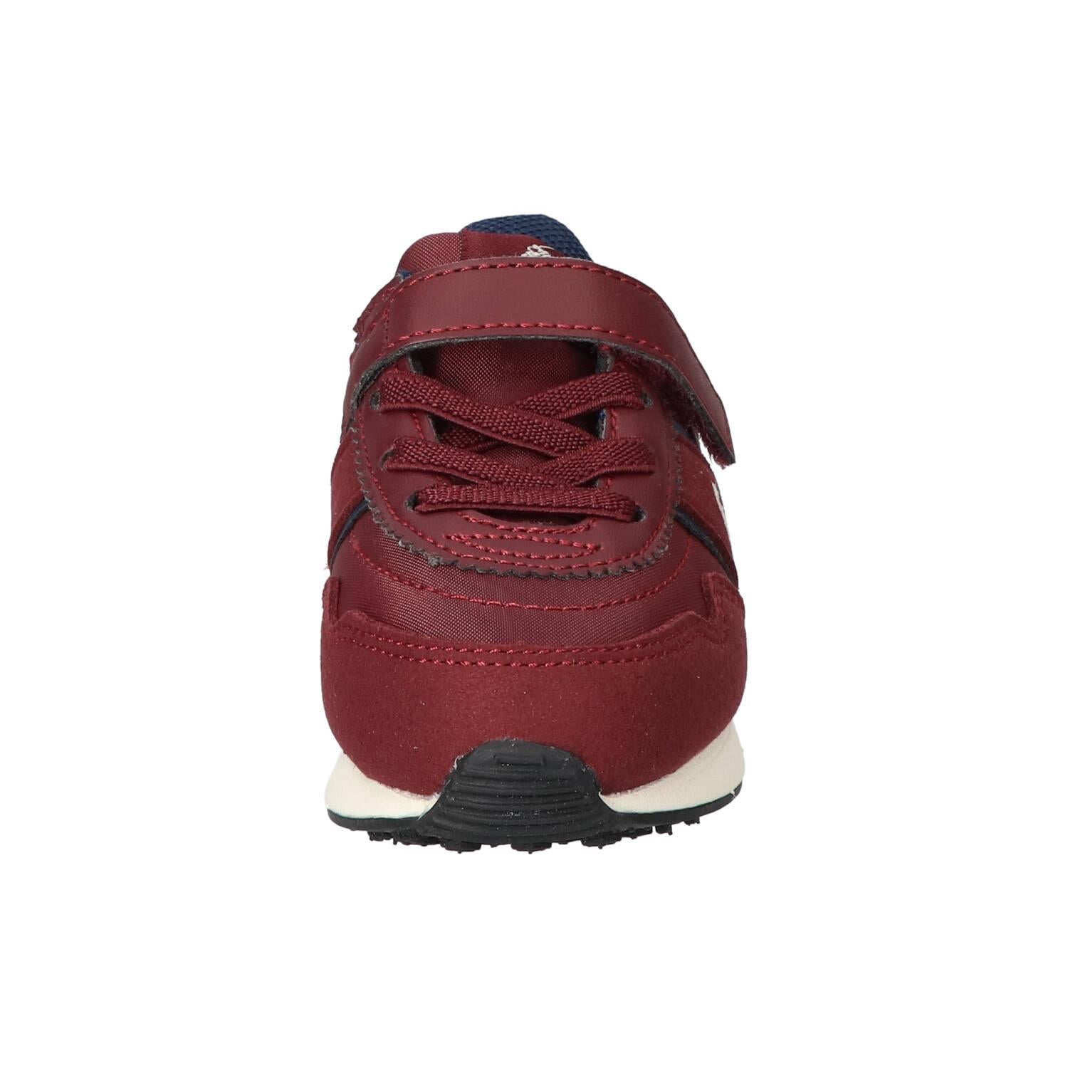 Sneakers Veter, Bordeaux