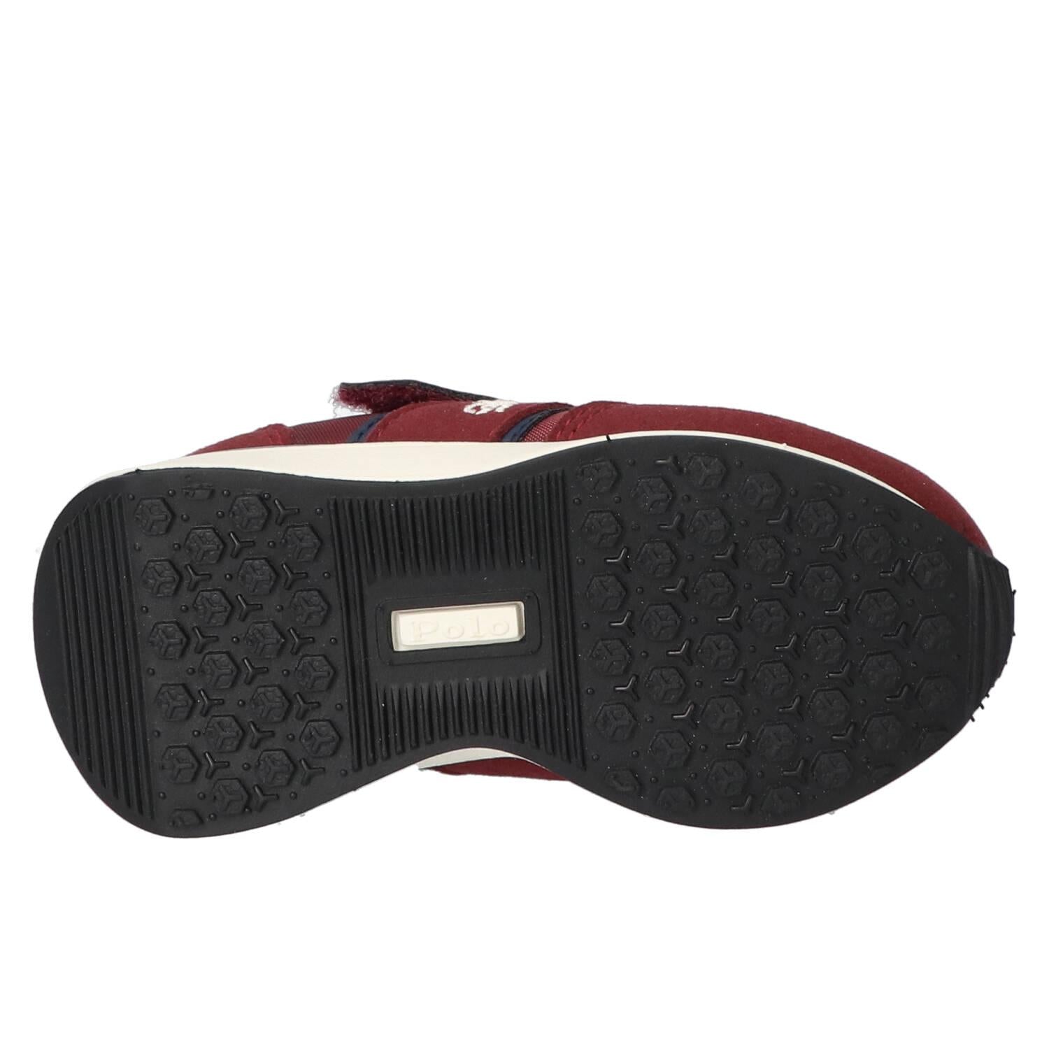 Sneakers Veter, Bordeaux