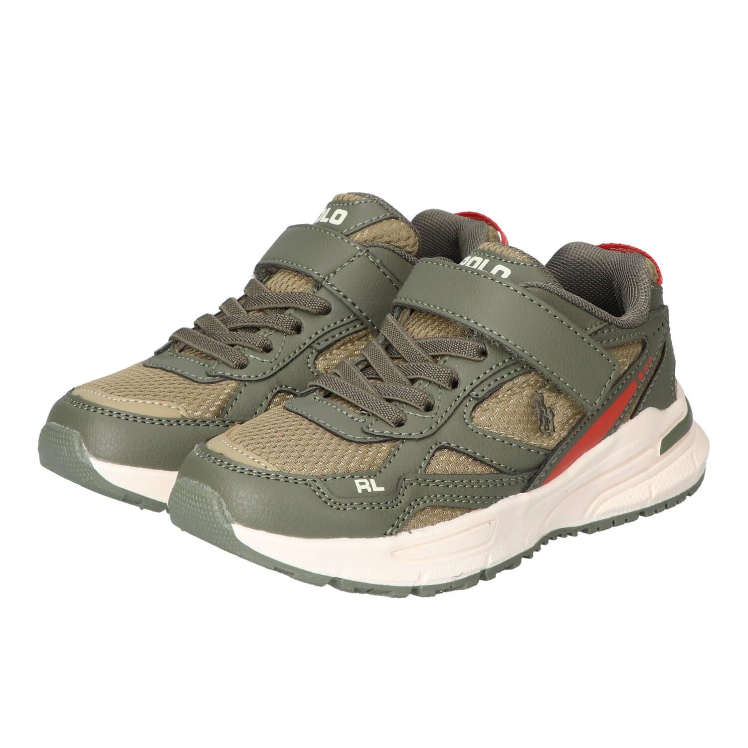 Sneakers Veter, Groen