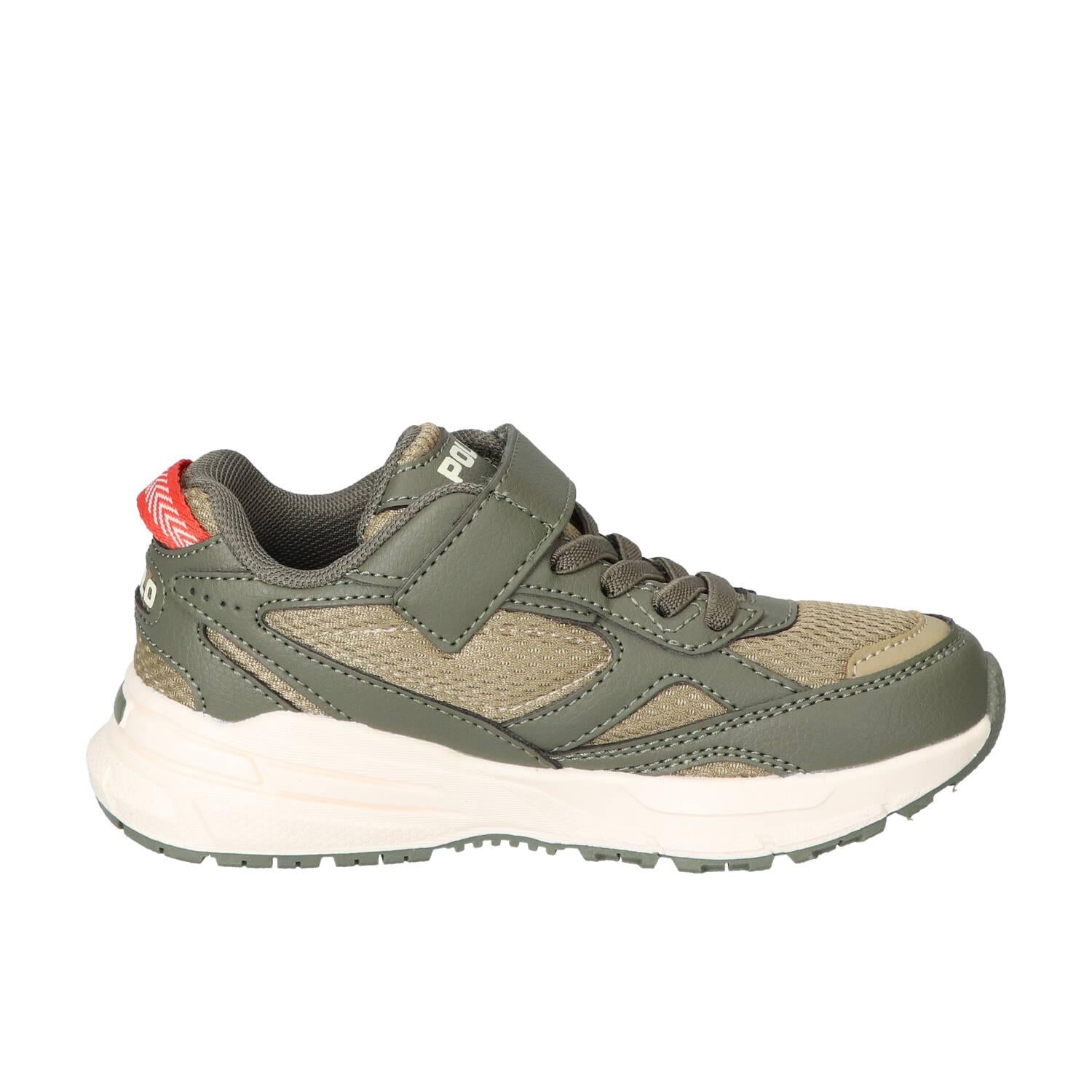 Sneakers Veter, Groen