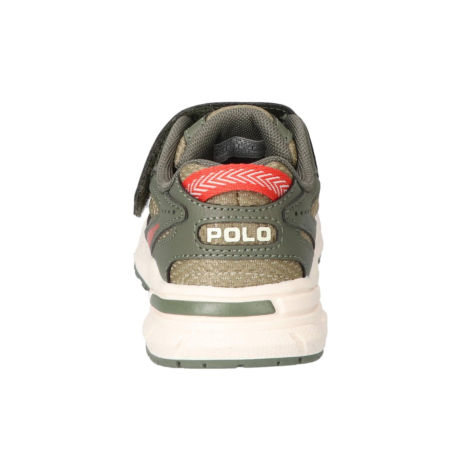 Sneakers Veter, Groen