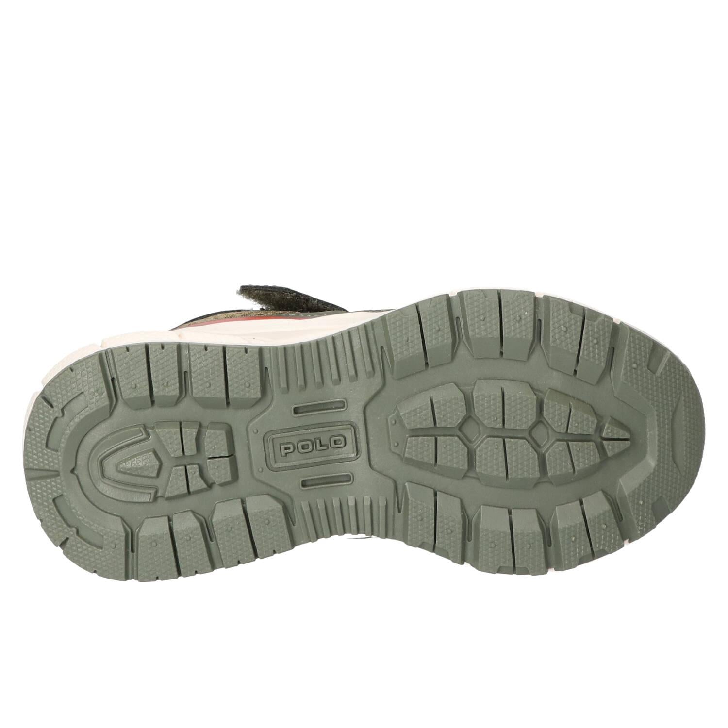 Sneakers Veter, Groen