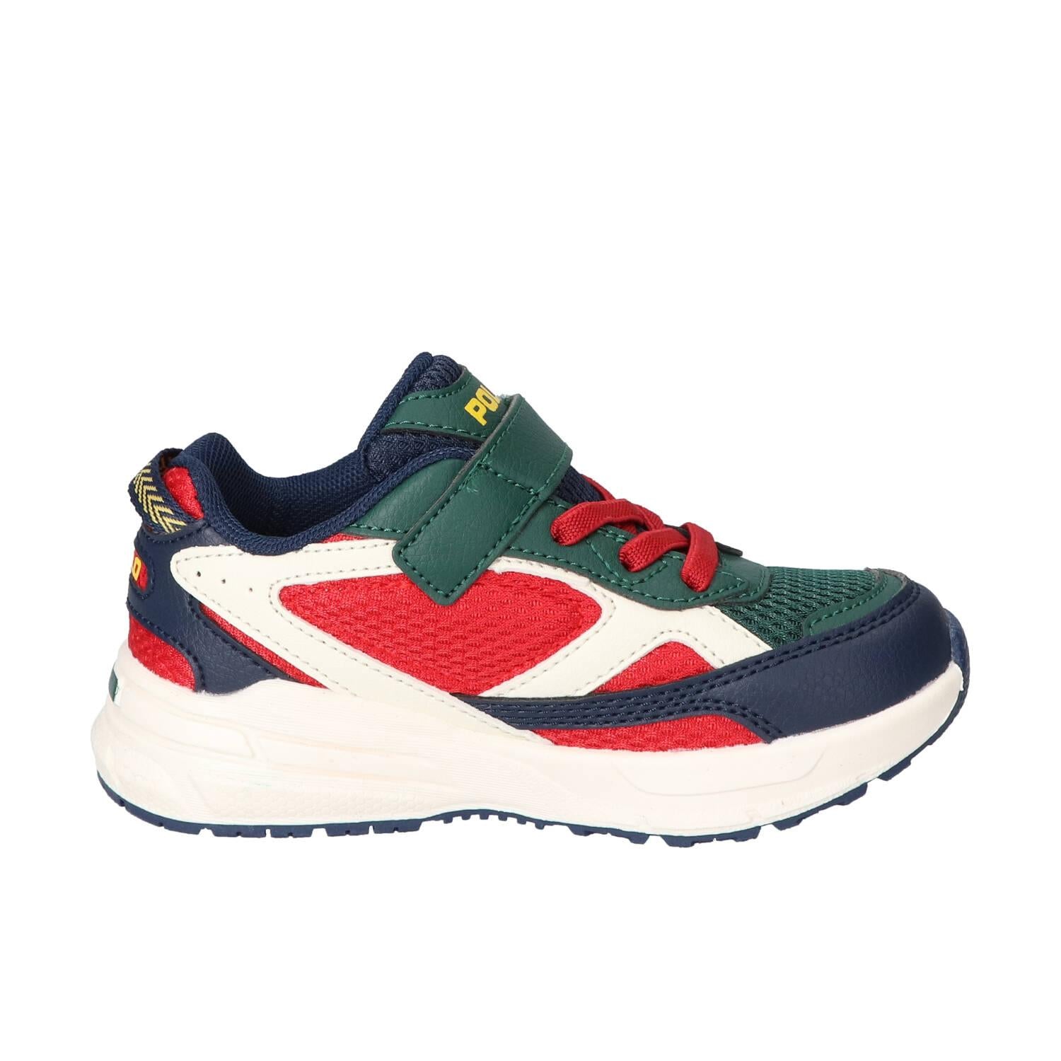 Sneakers Veter, Multicolor