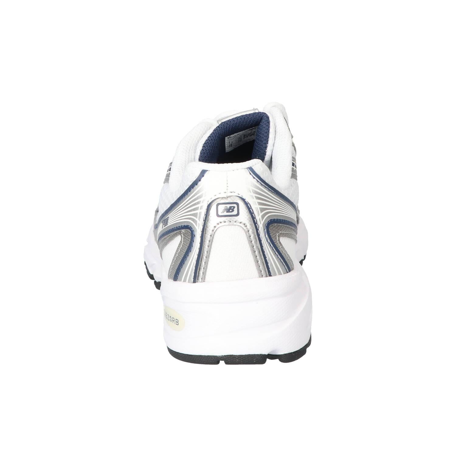 Sneakers Veter, Zilver