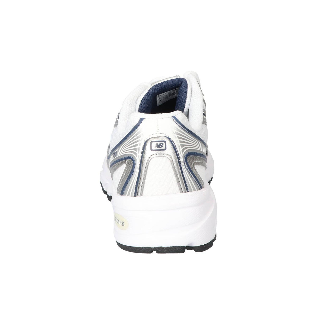 Sneakers Veter, Zilver