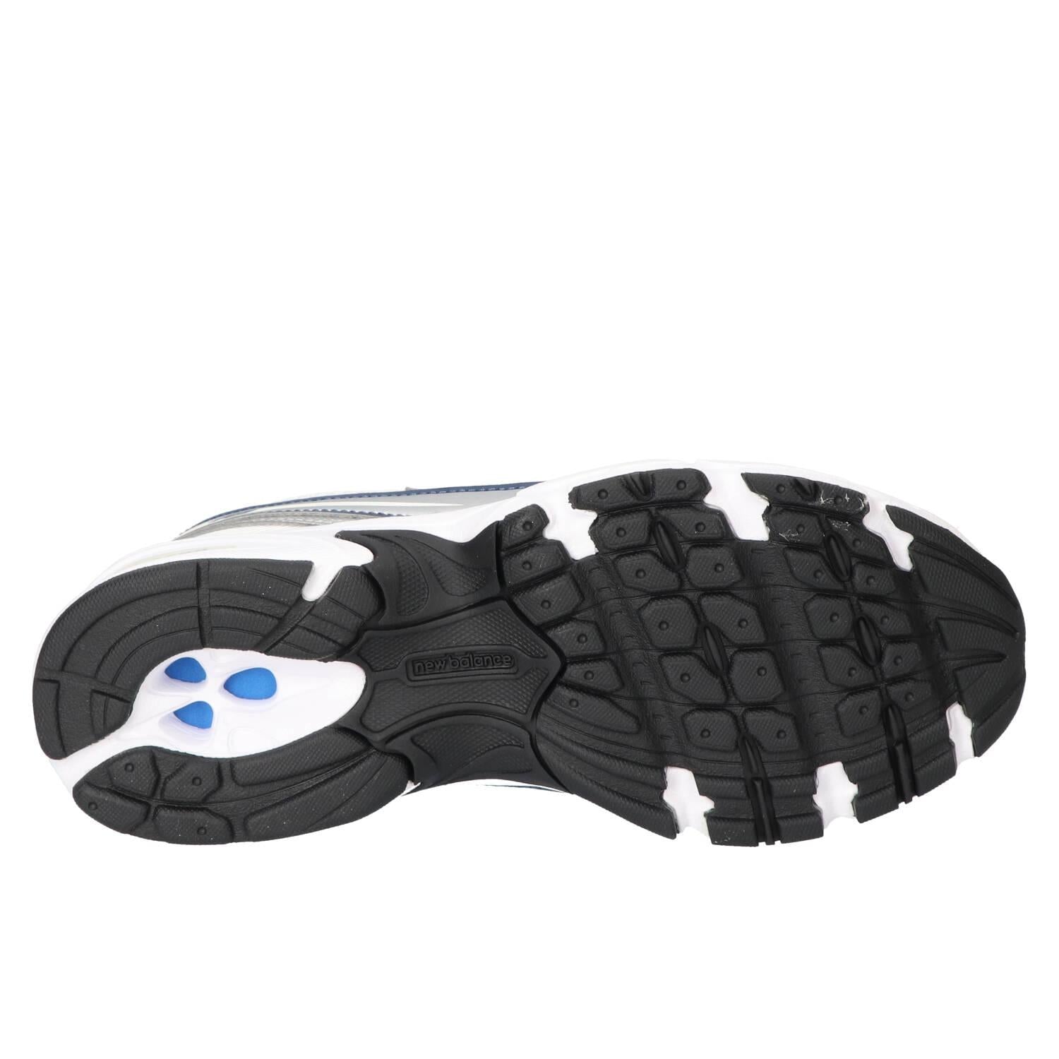 Sneakers Veter, Zilver