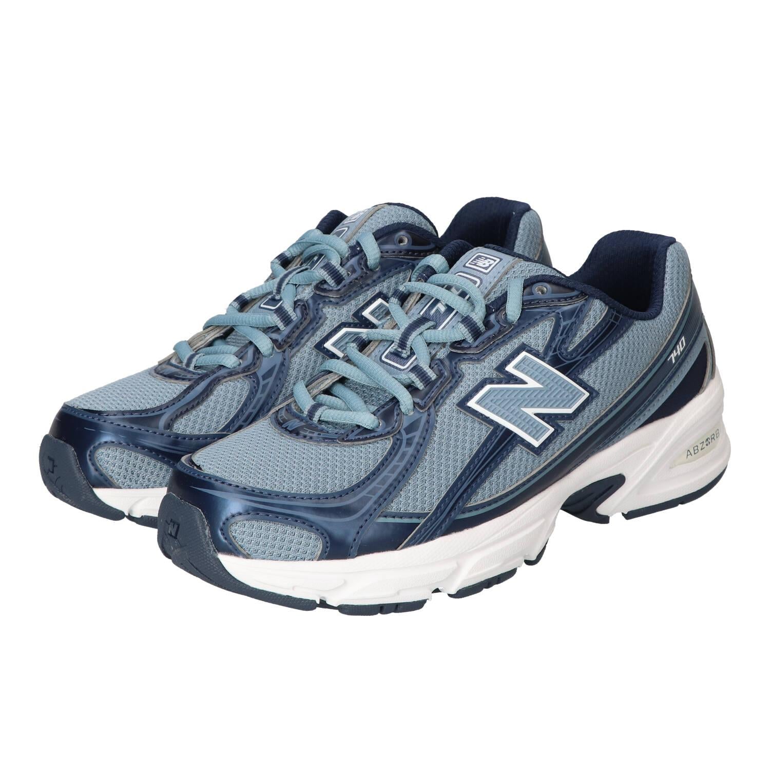 Sneakers Veter, Blauw
