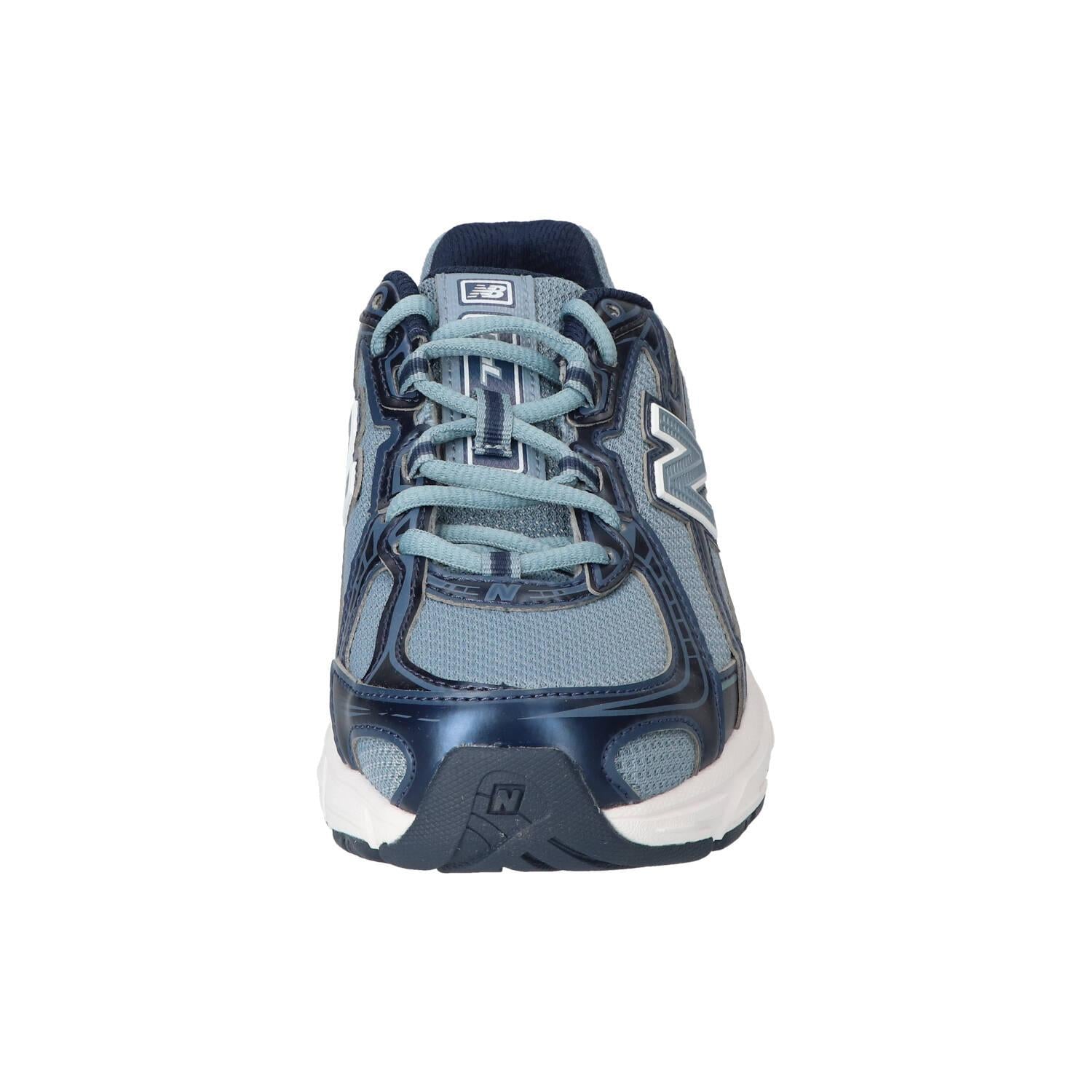 Sneakers Veter, Blauw