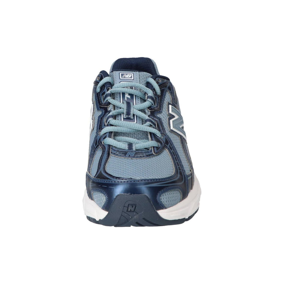 Sneakers Veter, Blauw