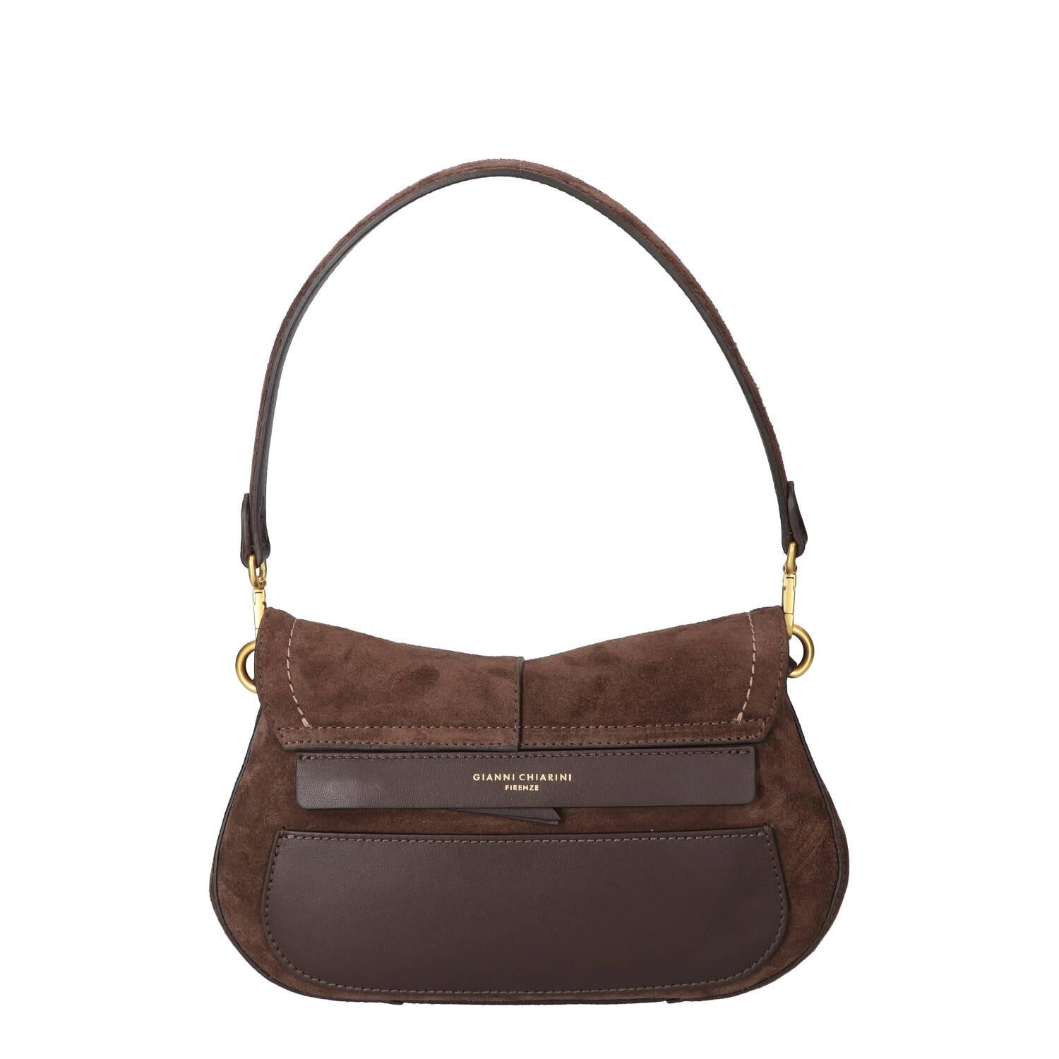 Crossbody Tassen, Donkerbruin