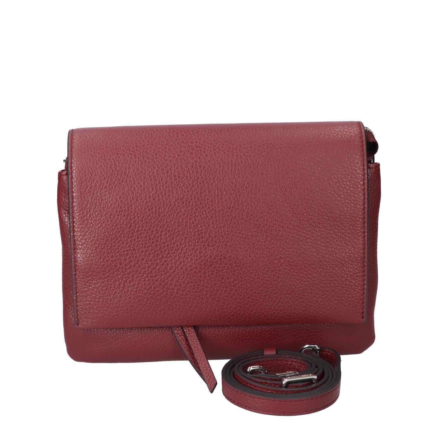 Crossbody Tassen, Bordeaux