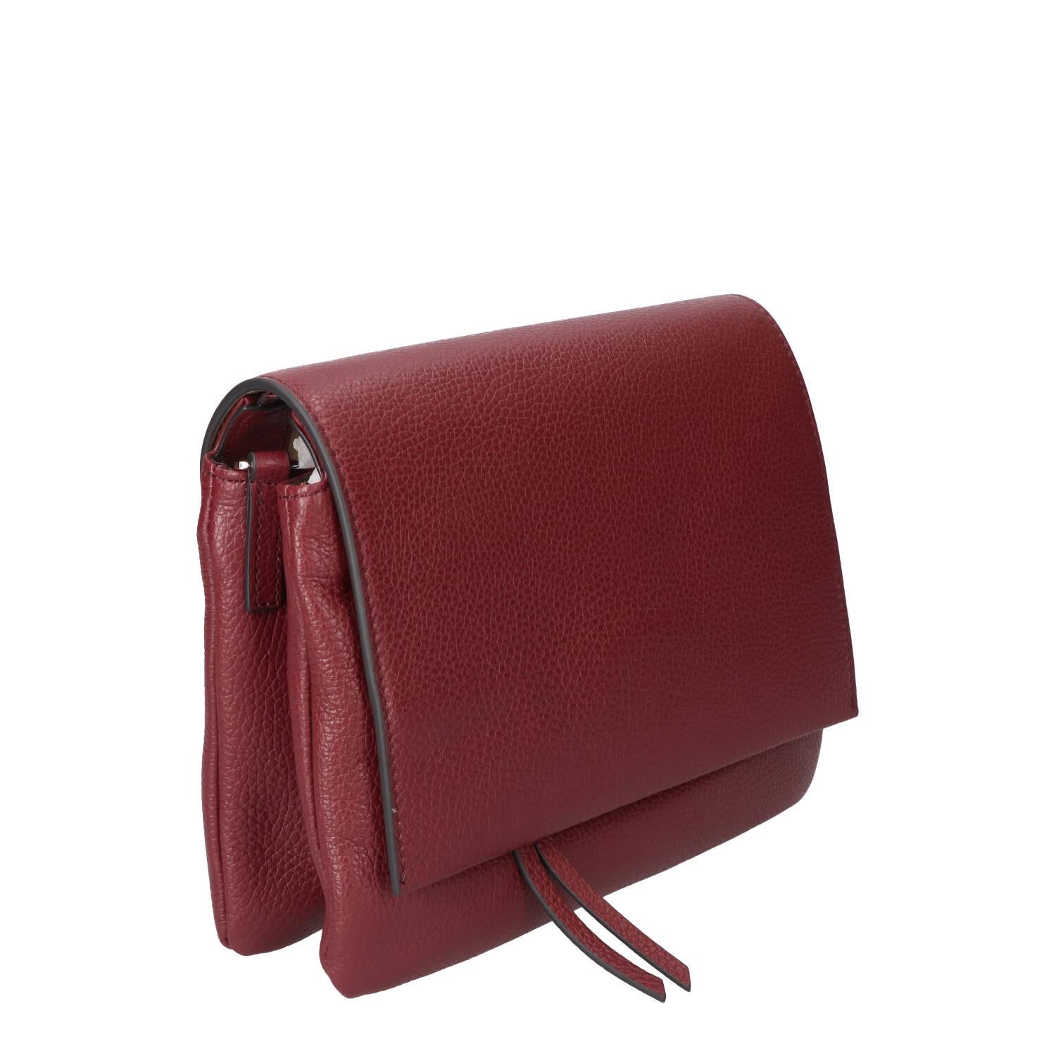 Crossbody Tassen, Bordeaux