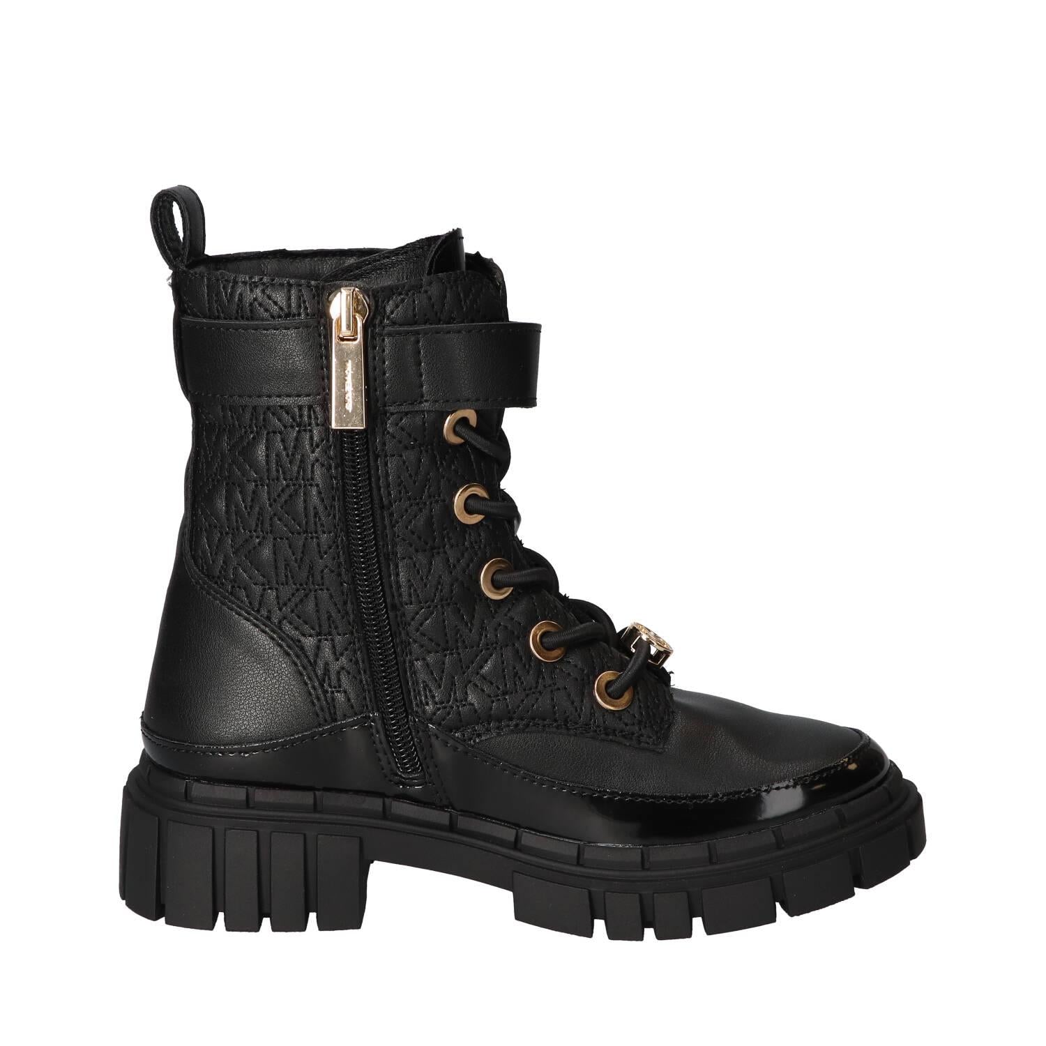 Booties, Zwart