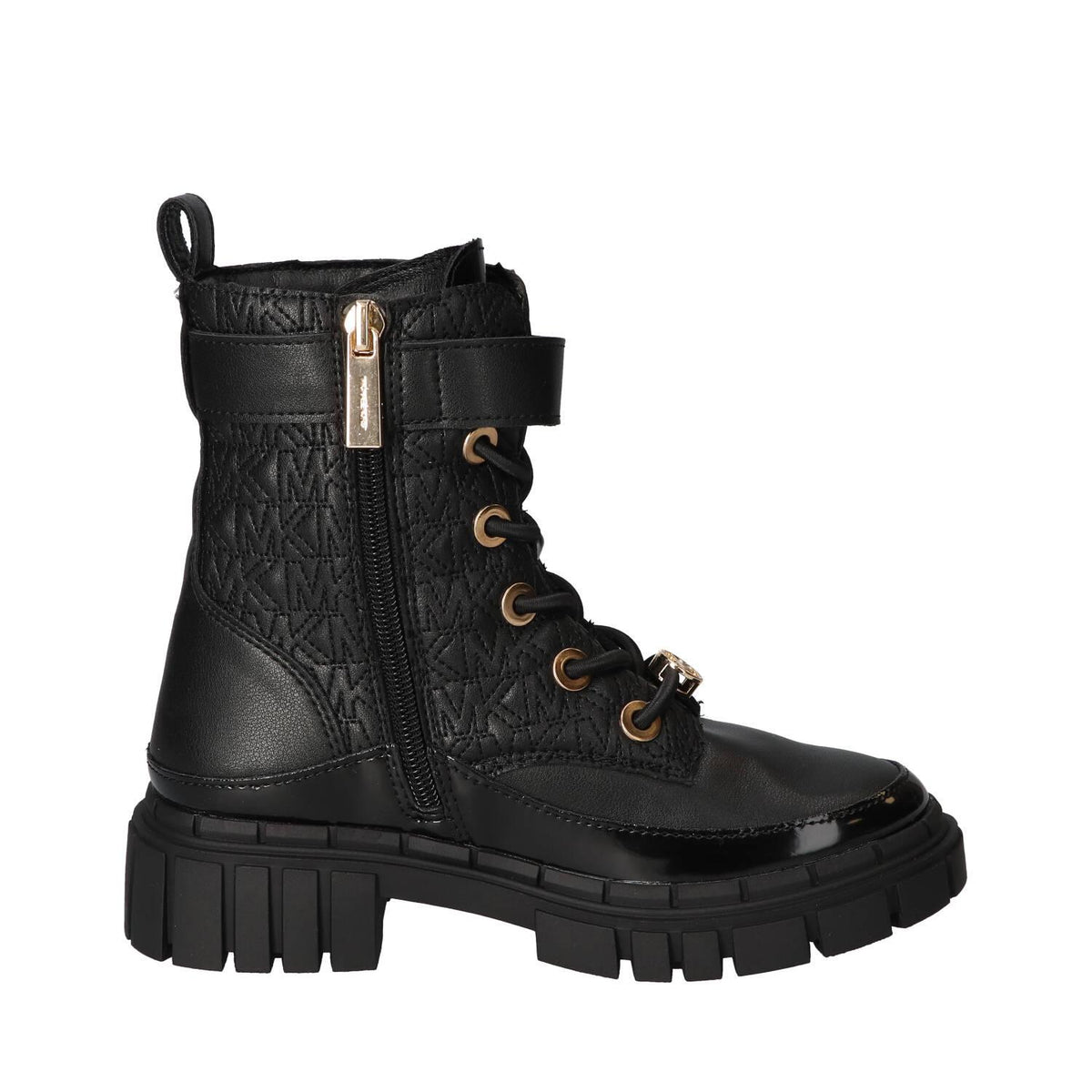 Booties, Zwart