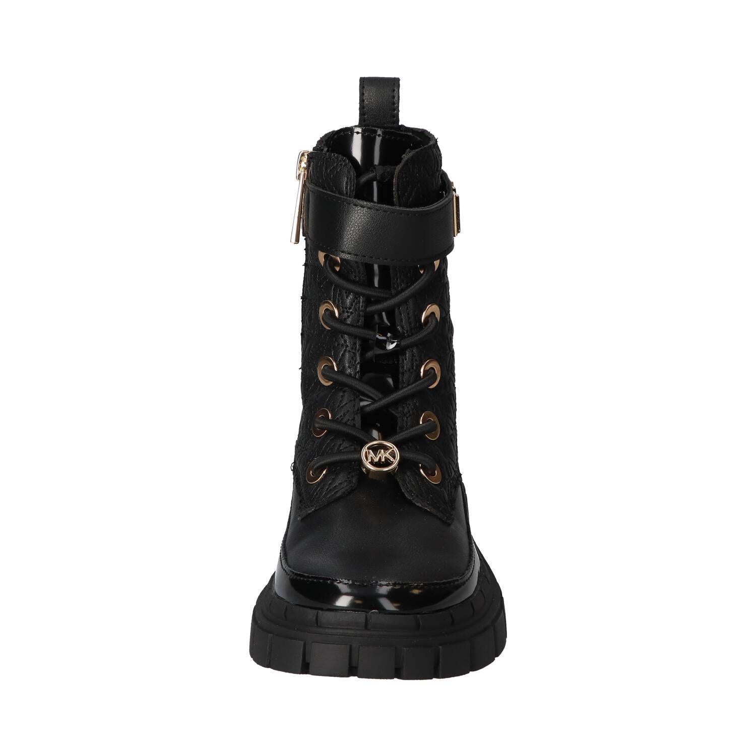 Booties, Zwart