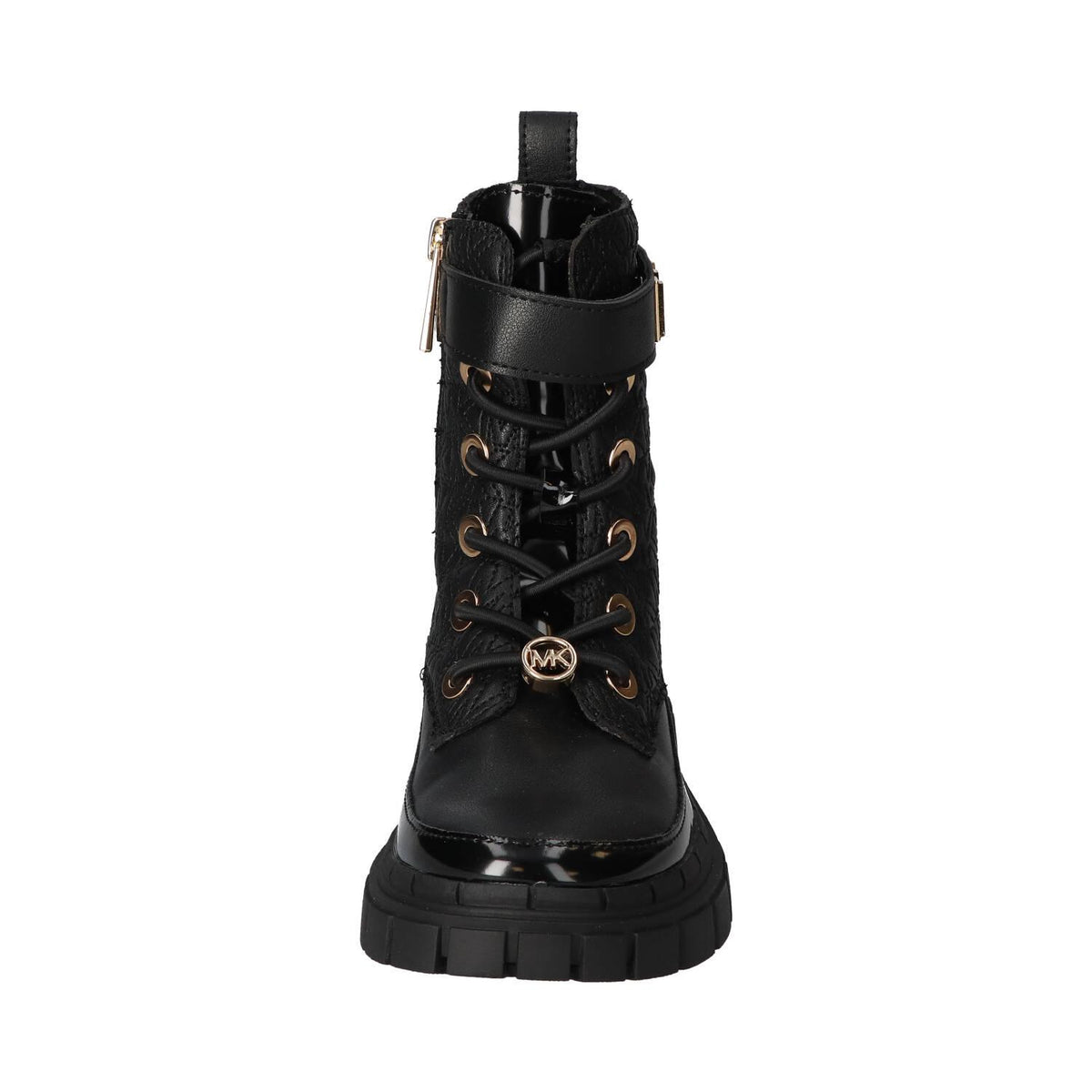 Booties, Zwart